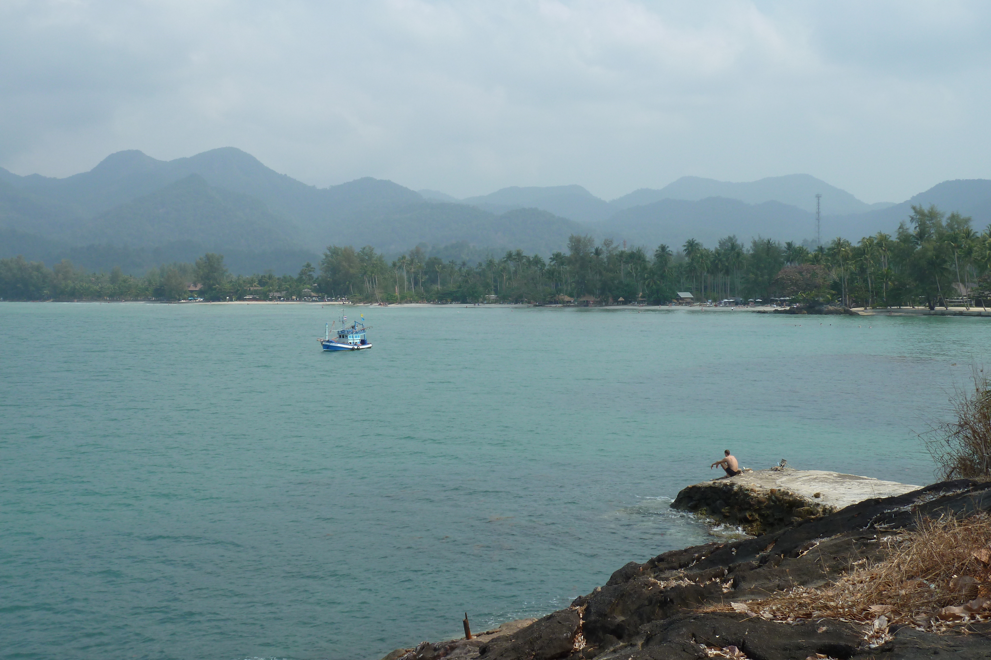 Picture Thailand Ko Chang Klong Prao beach 2011-02 107 - Recreation Klong Prao beach