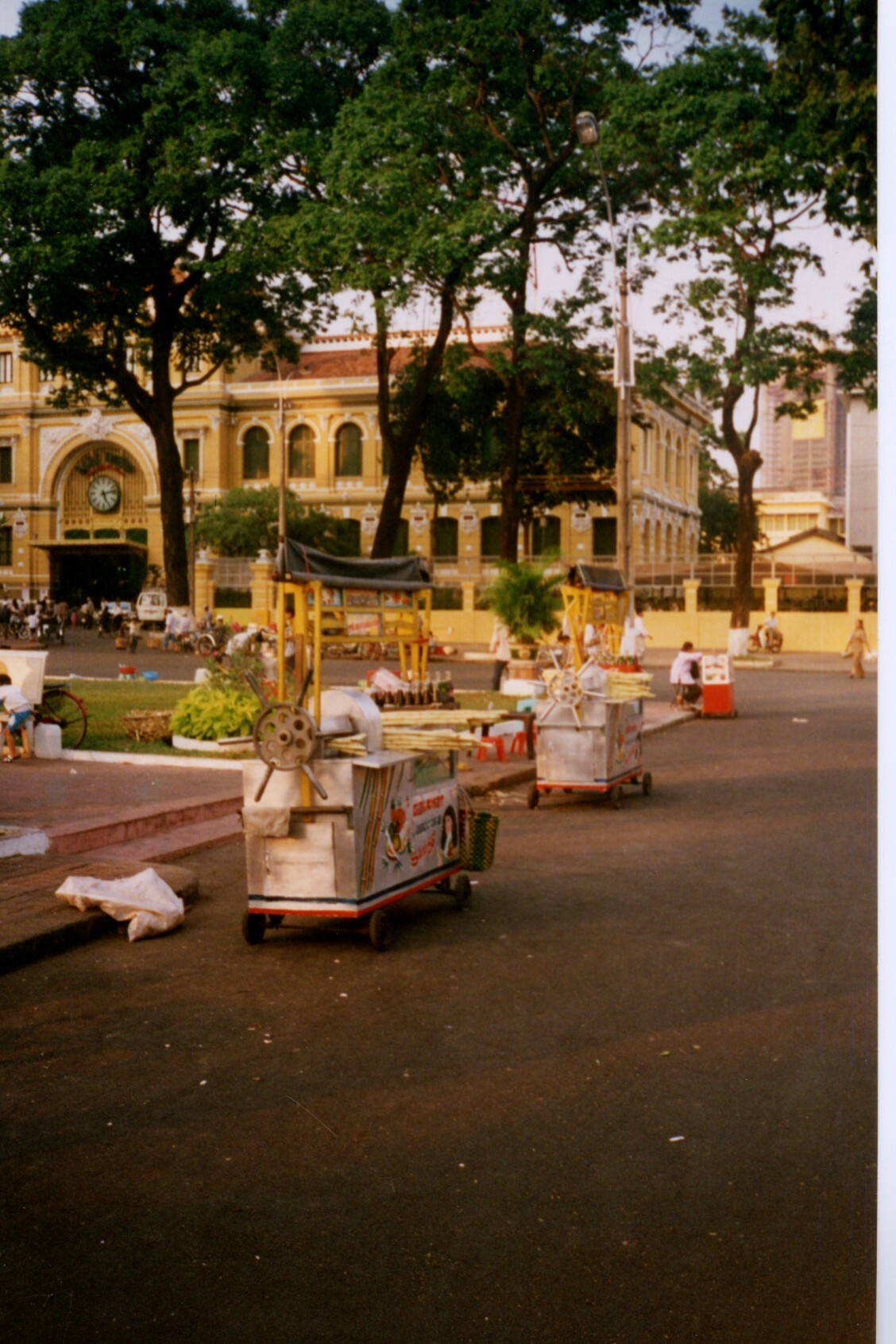 Picture Vietnam 1996-03 63 - Tours Vietnam