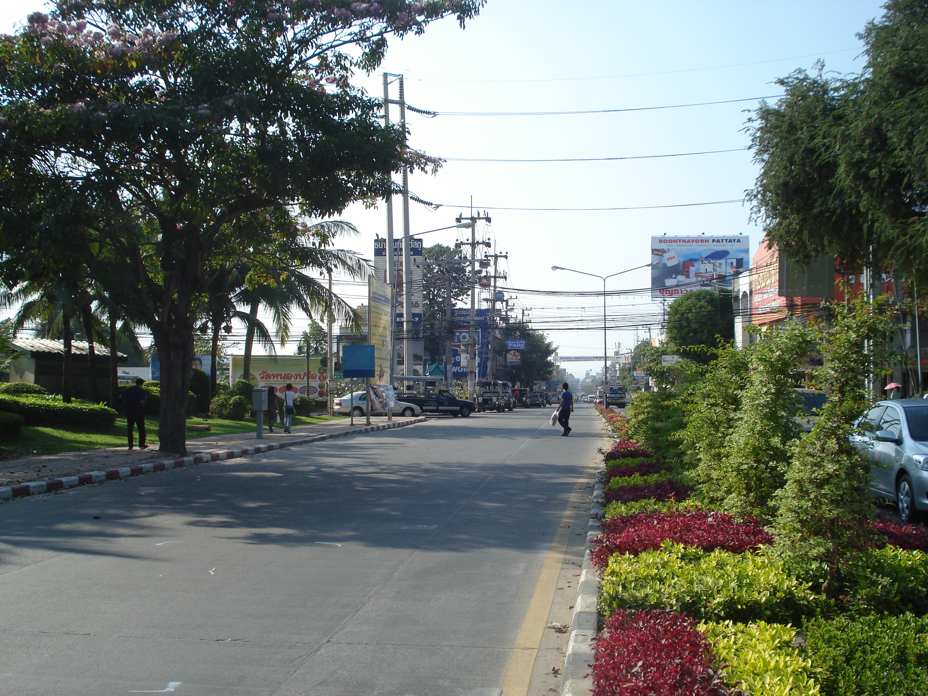 Picture Thailand Pattaya Pattaya Klang 2008-01 44 - Center Pattaya Klang