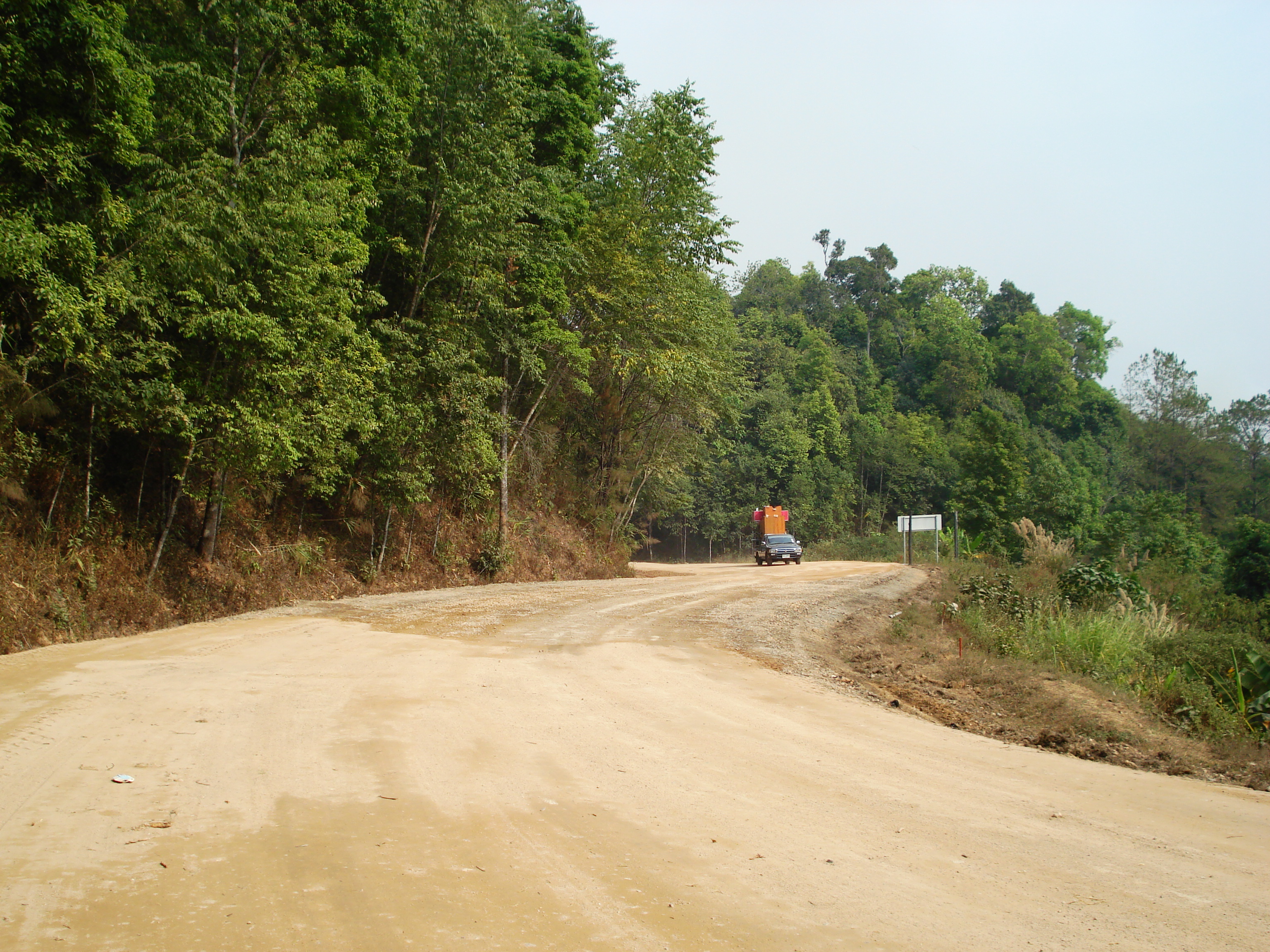 Picture Thailand Chiang Mai to Pai road 2007-02 88 - Recreation Chiang Mai to Pai road