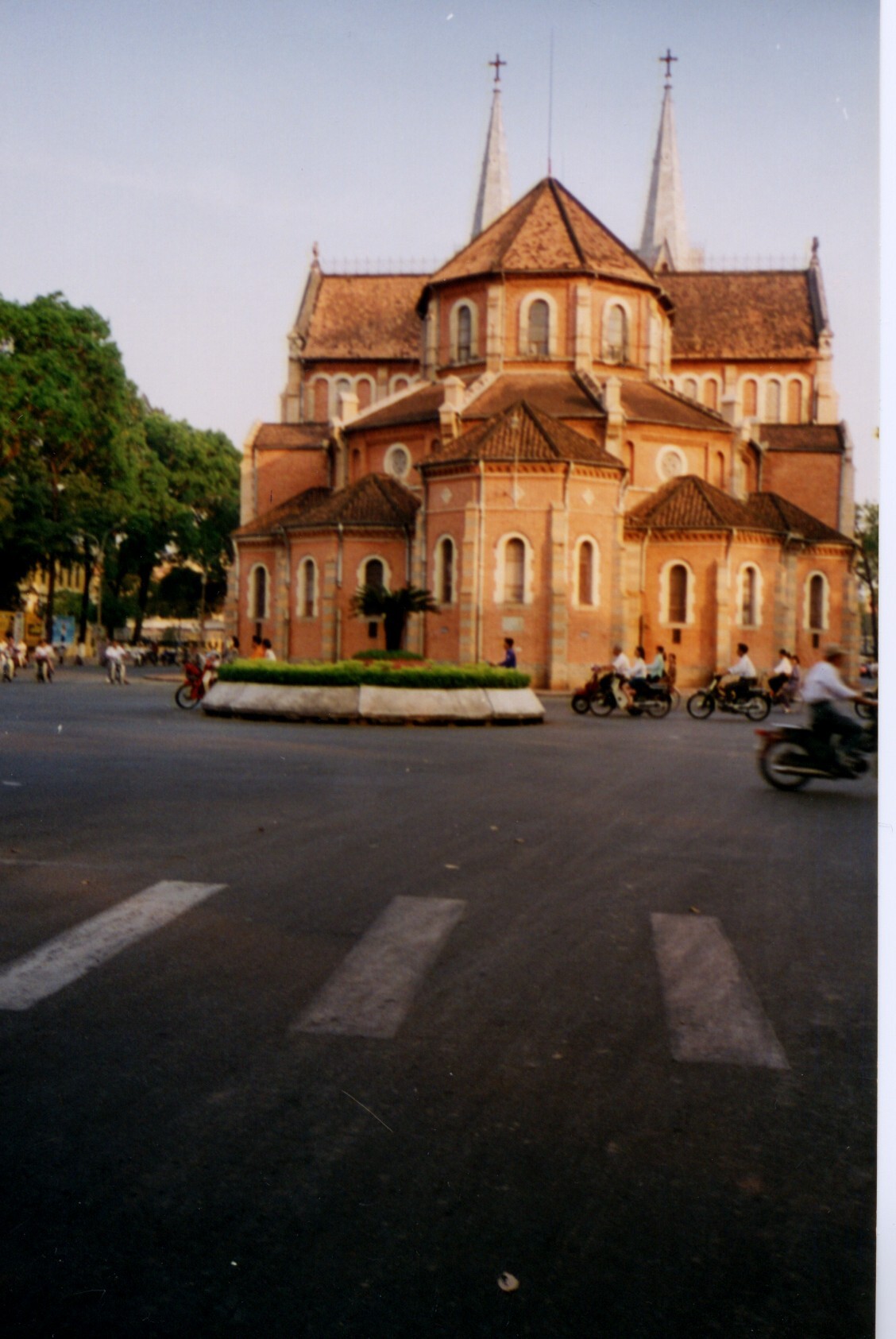 Picture Vietnam 1996-03 57 - History Vietnam