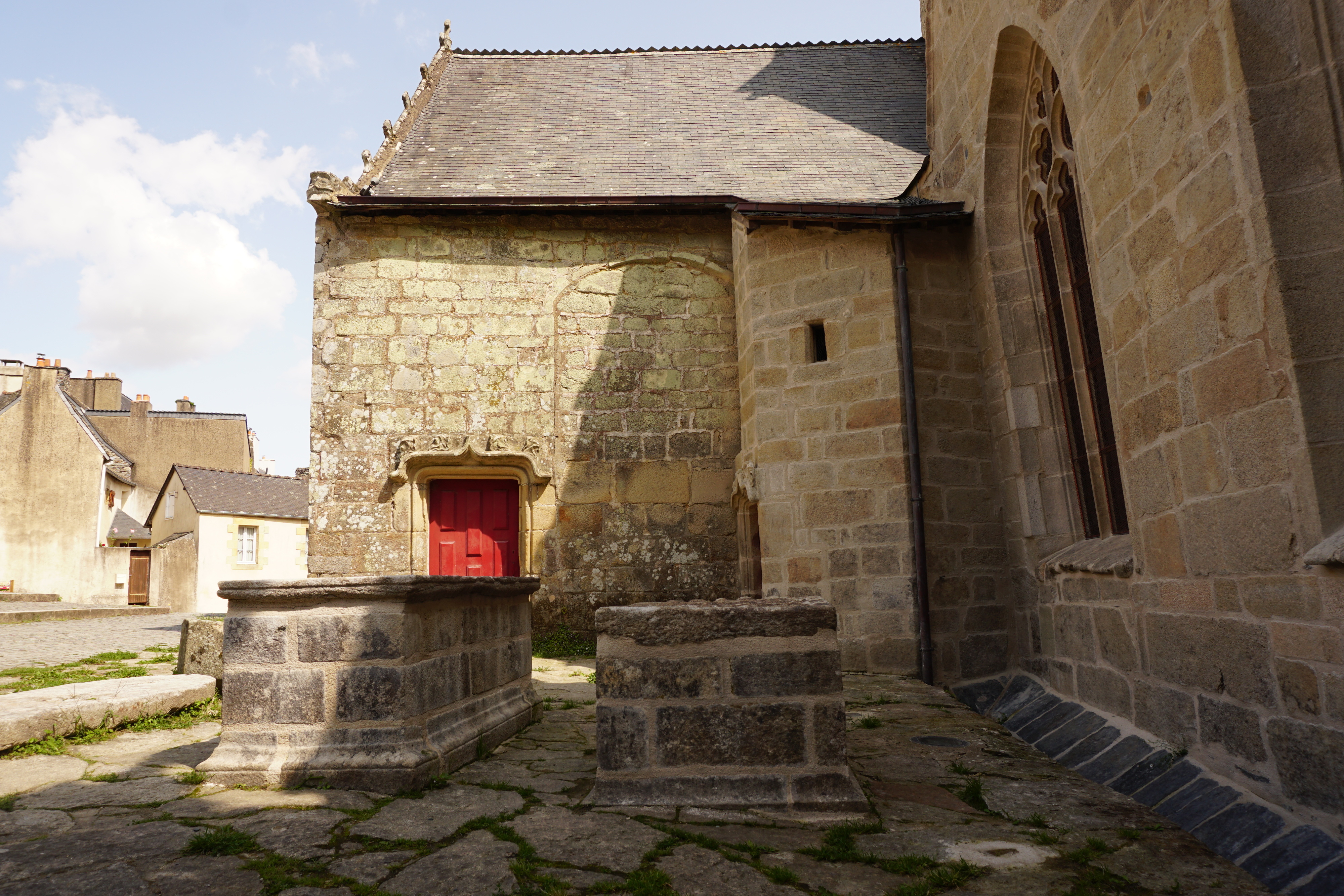 Picture France Rochefort-en-Terre 2017-08 20 - Center Rochefort-en-Terre