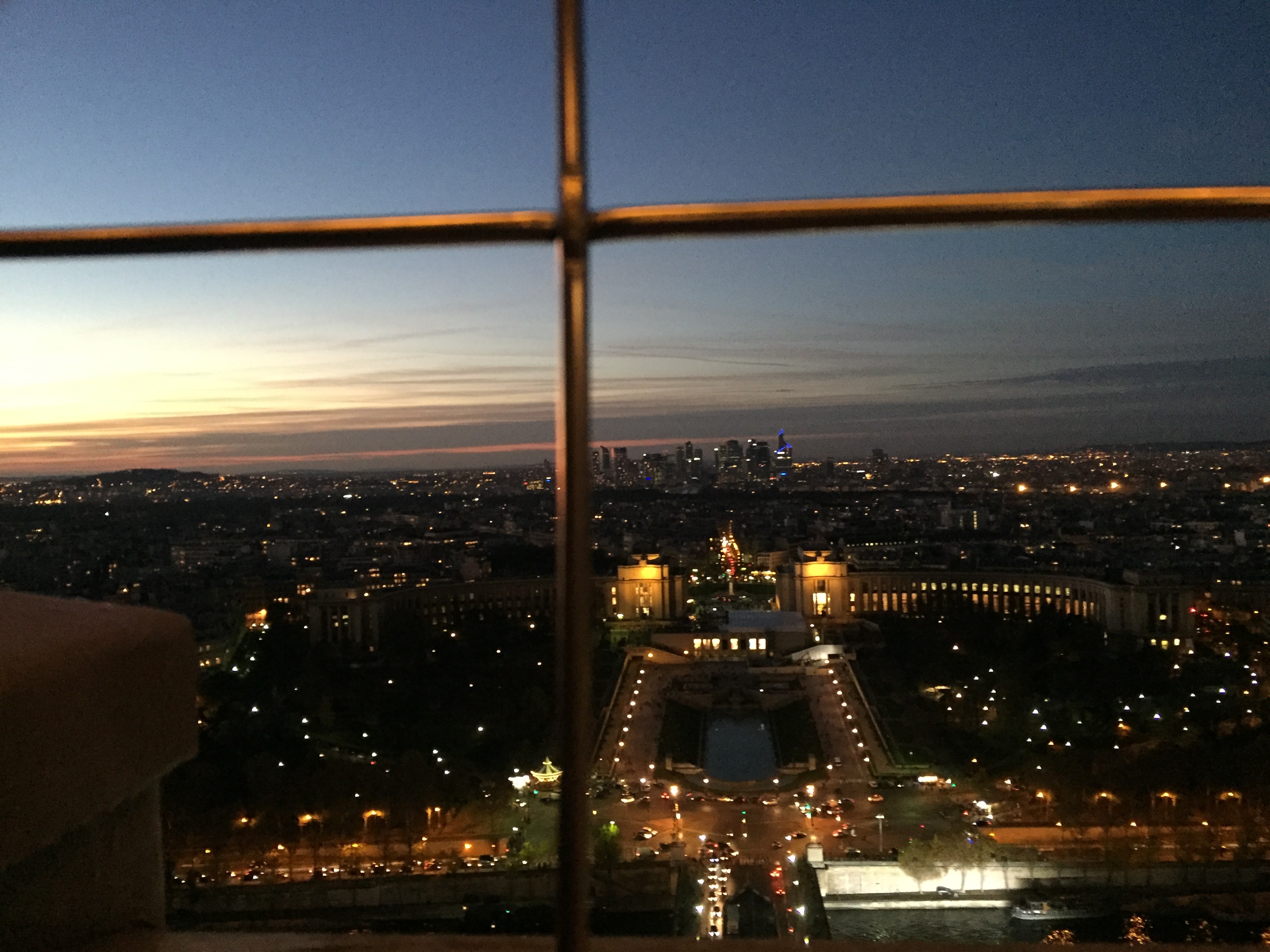 Picture France Paris Eiffel tower 2015-11 4 - Tour Eiffel tower