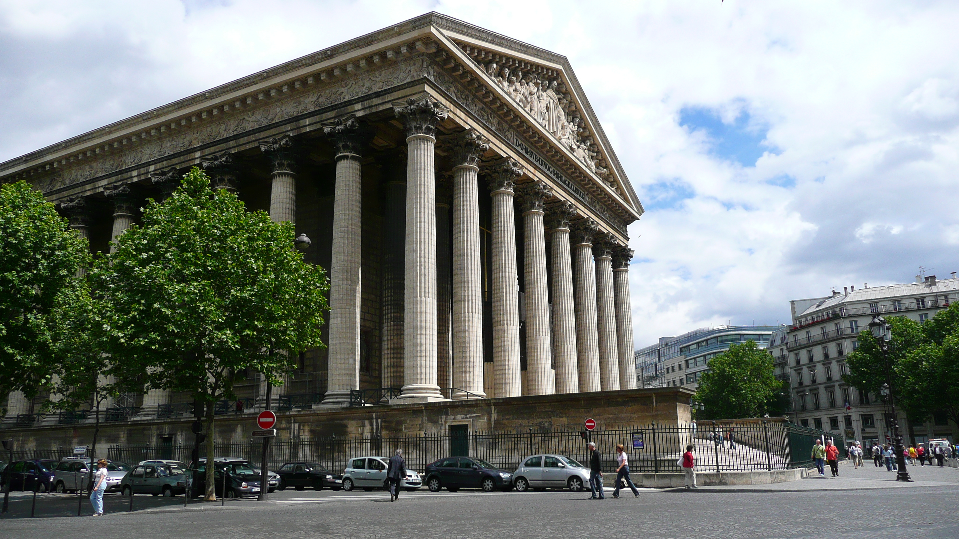 Picture France Paris La Madeleine 2007-05 35 - Recreation La Madeleine