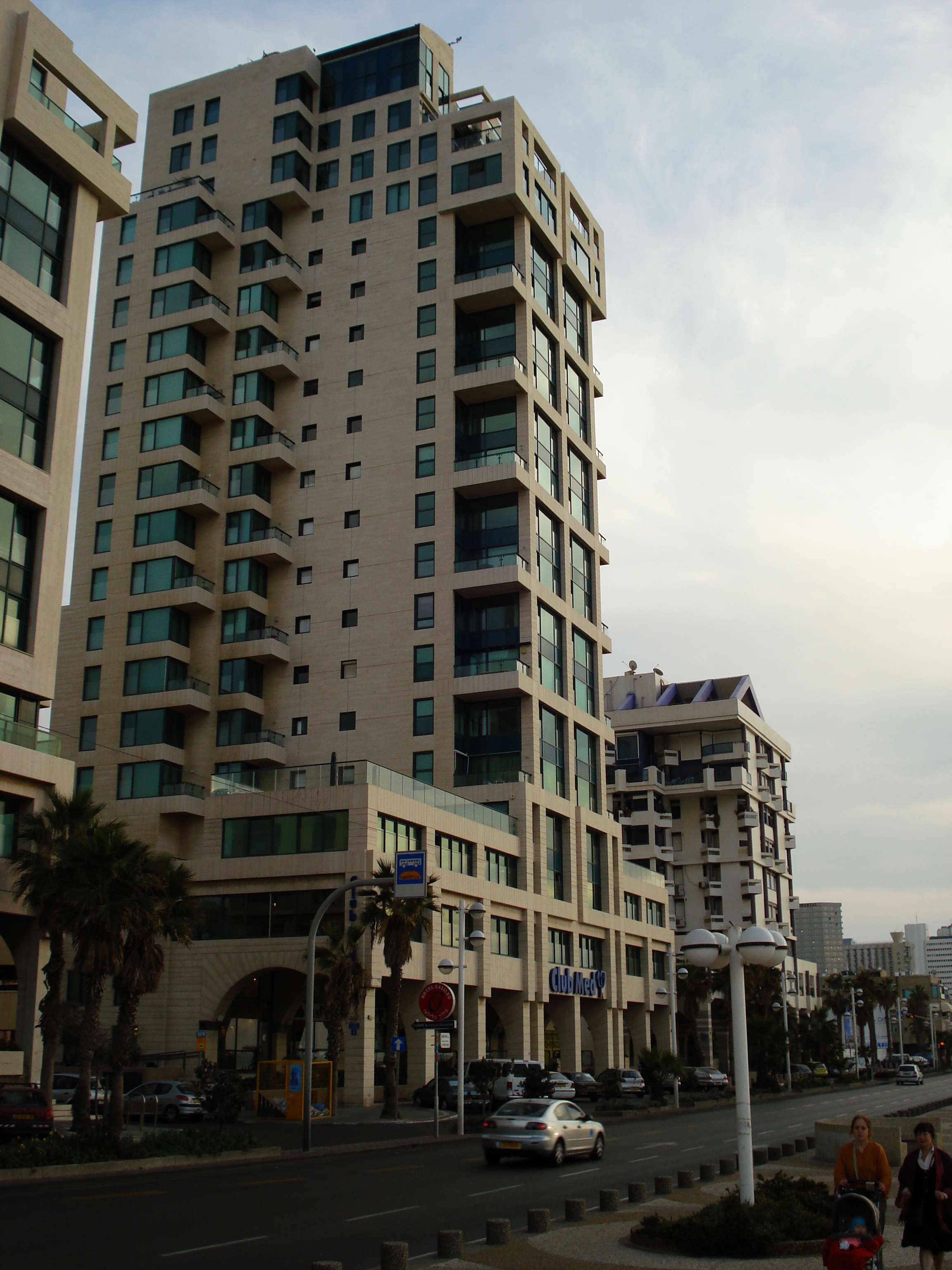 Picture Israel Tel Aviv Tel Aviv Sea Shore 2006-12 108 - History Tel Aviv Sea Shore