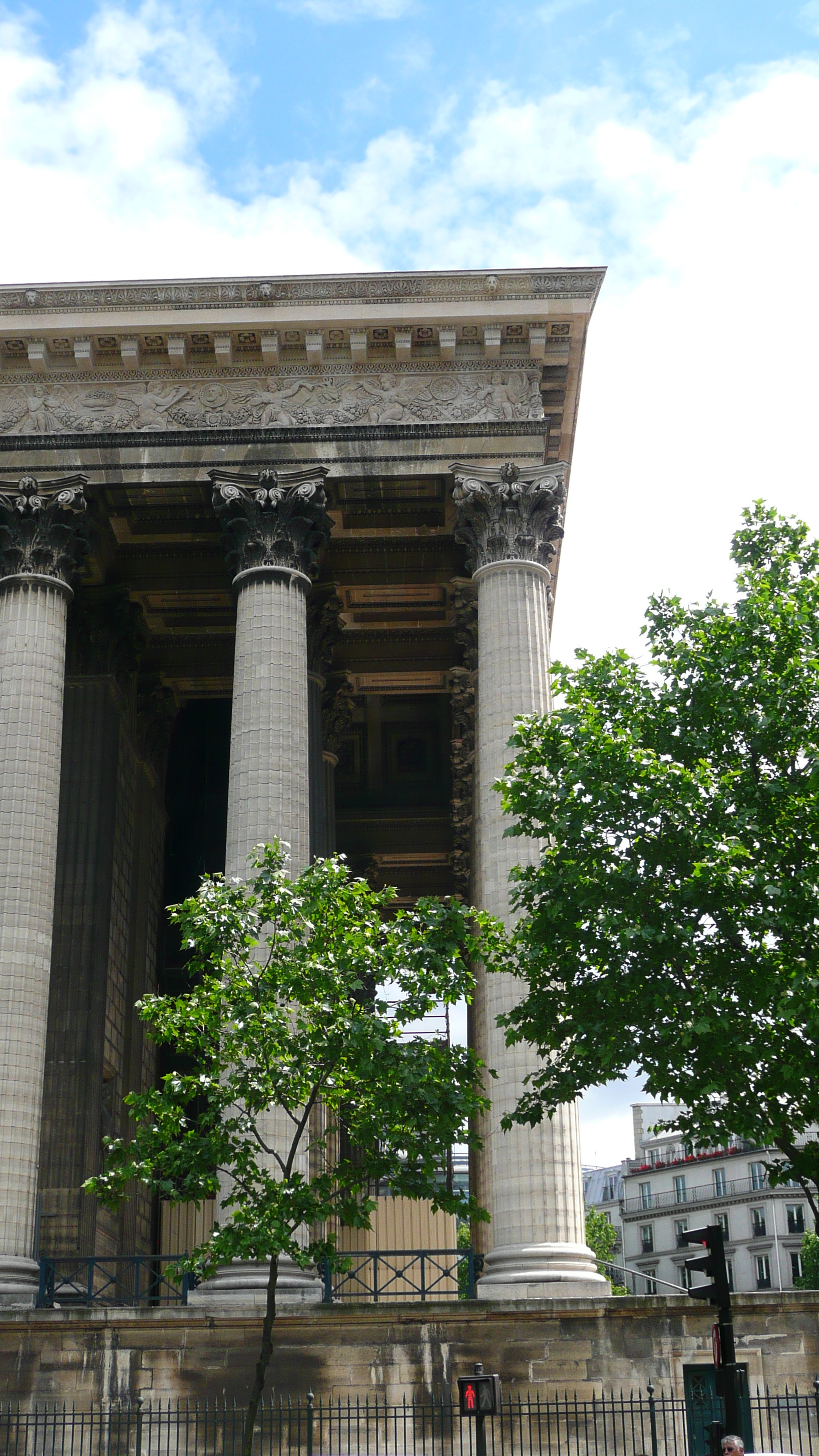 Picture France Paris La Madeleine 2007-05 27 - Recreation La Madeleine