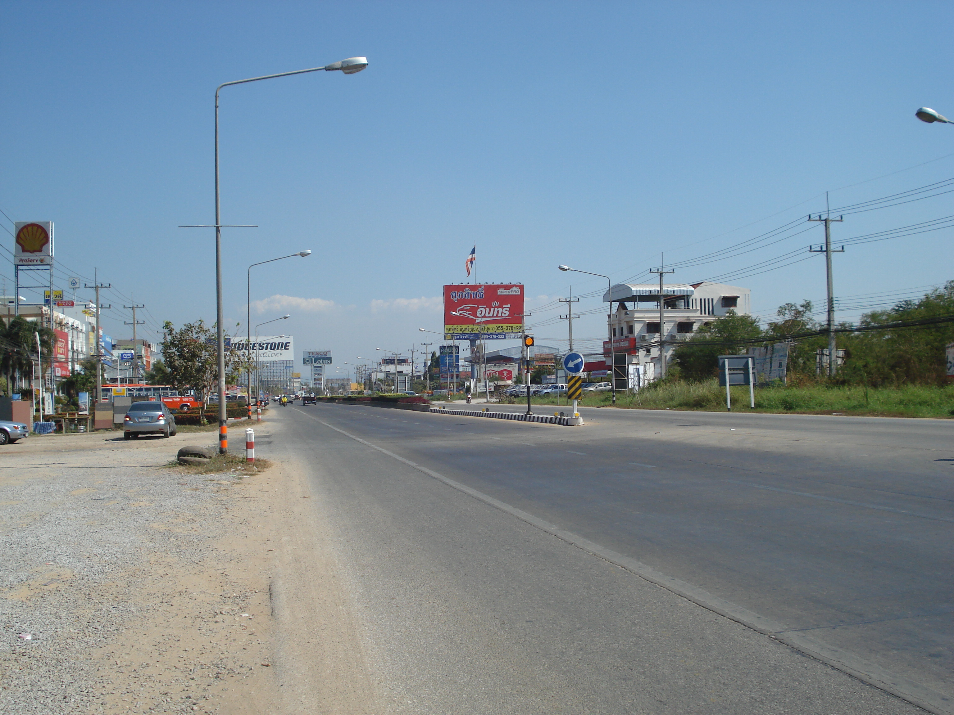 Picture Thailand Phitsanulok Mittraparp Road 2008-01 56 - Around Mittraparp Road