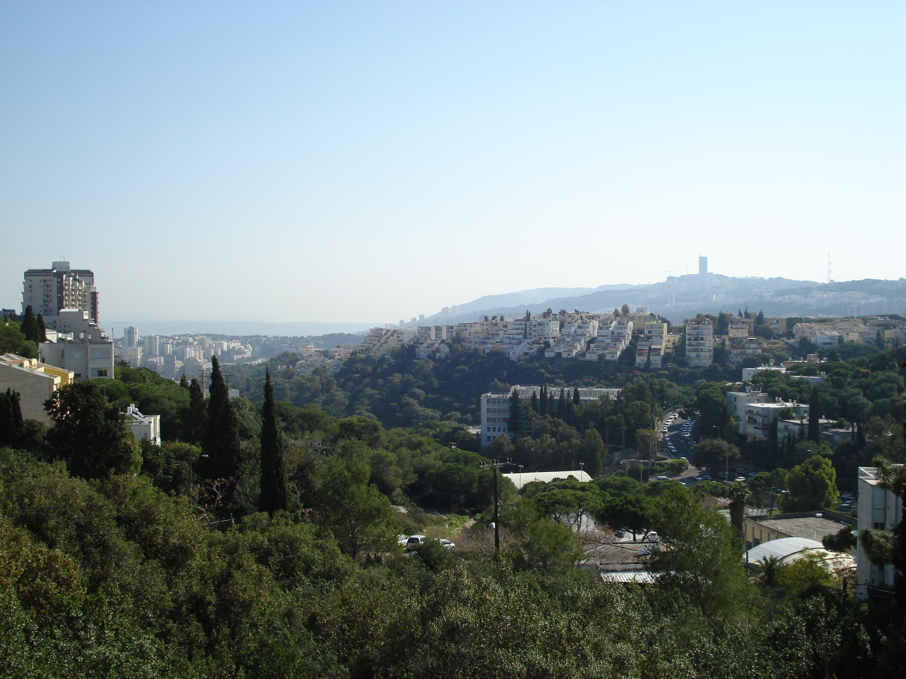 Picture Israel Haifa Carmel 2006-12 61 - Around Carmel