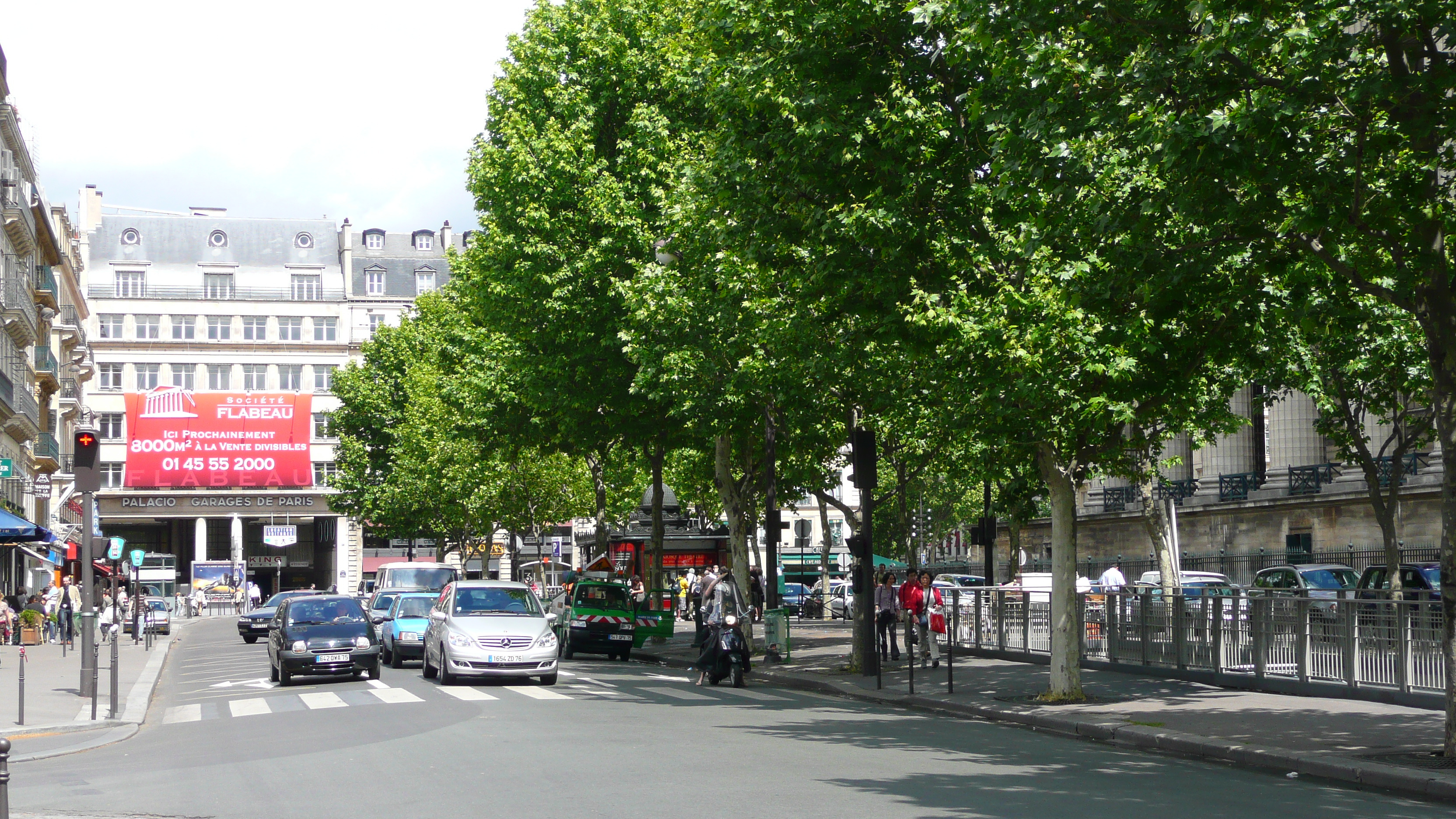 Picture France Paris La Madeleine 2007-05 18 - Center La Madeleine