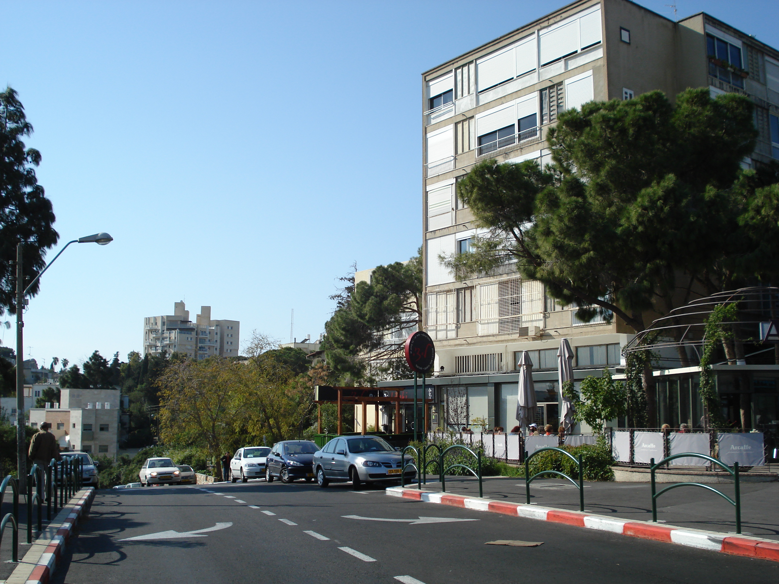 Picture Israel Haifa Carmel 2006-12 93 - Tour Carmel