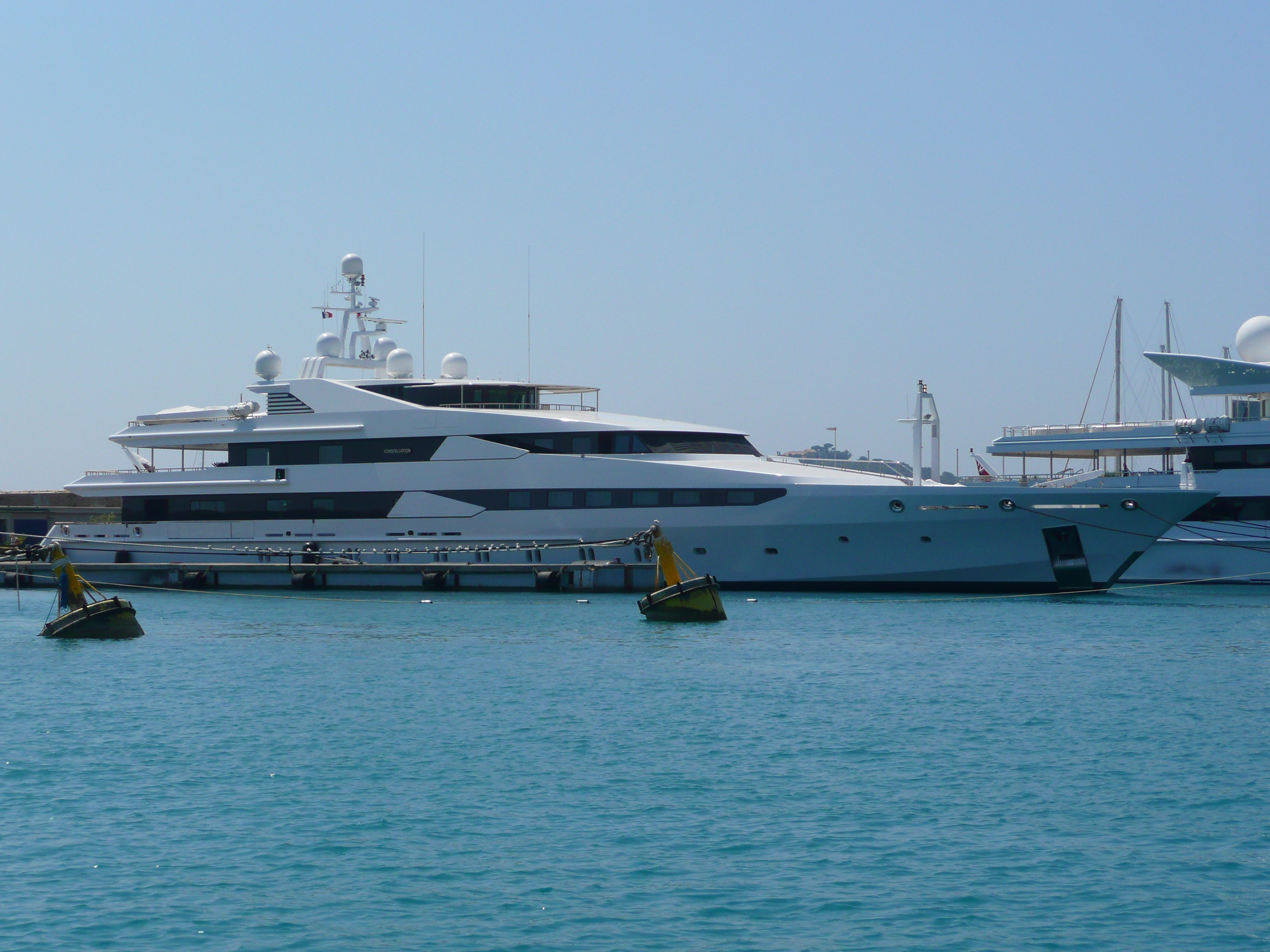 Picture France Antibes Port Vauban 2007-07 32 - Recreation Port Vauban