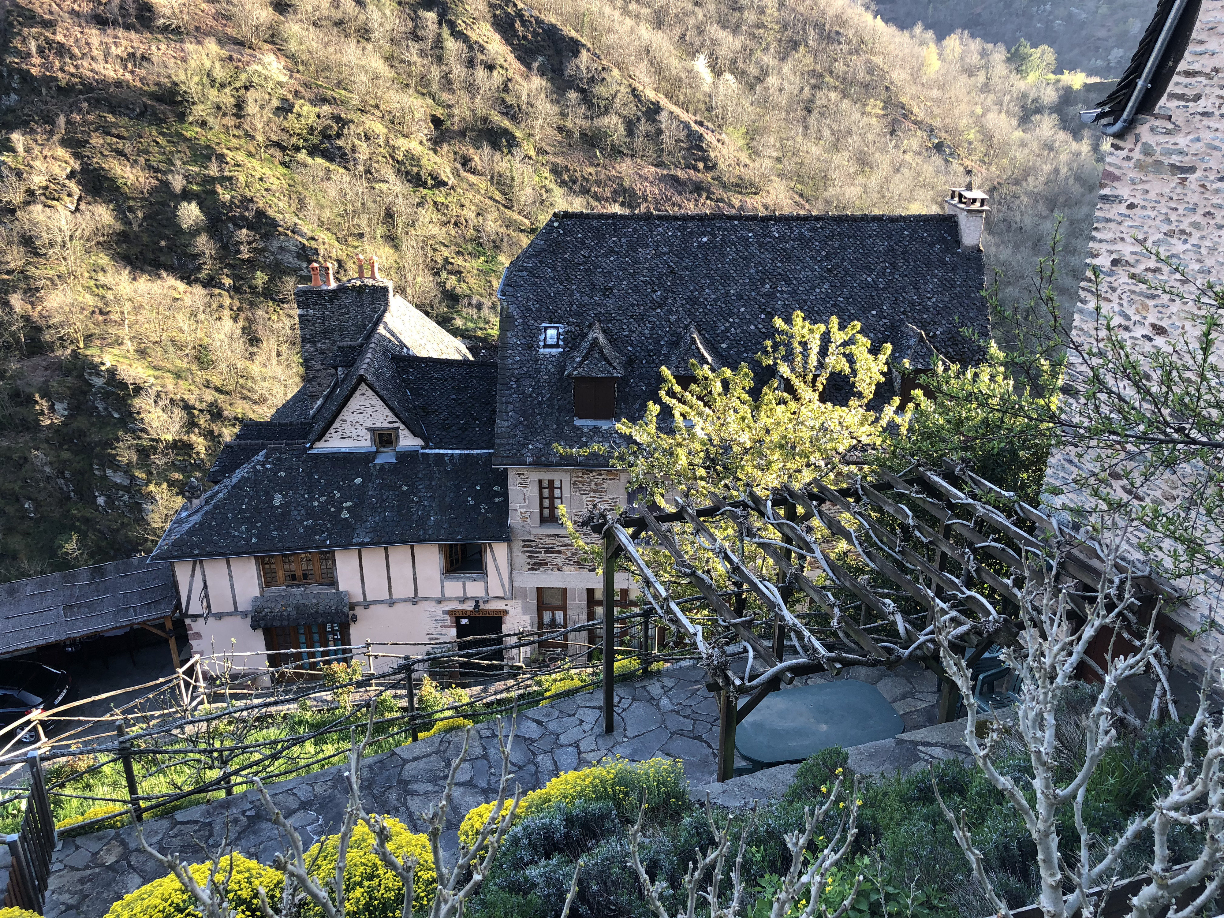 Picture France Conques 2018-04 95 - Tours Conques