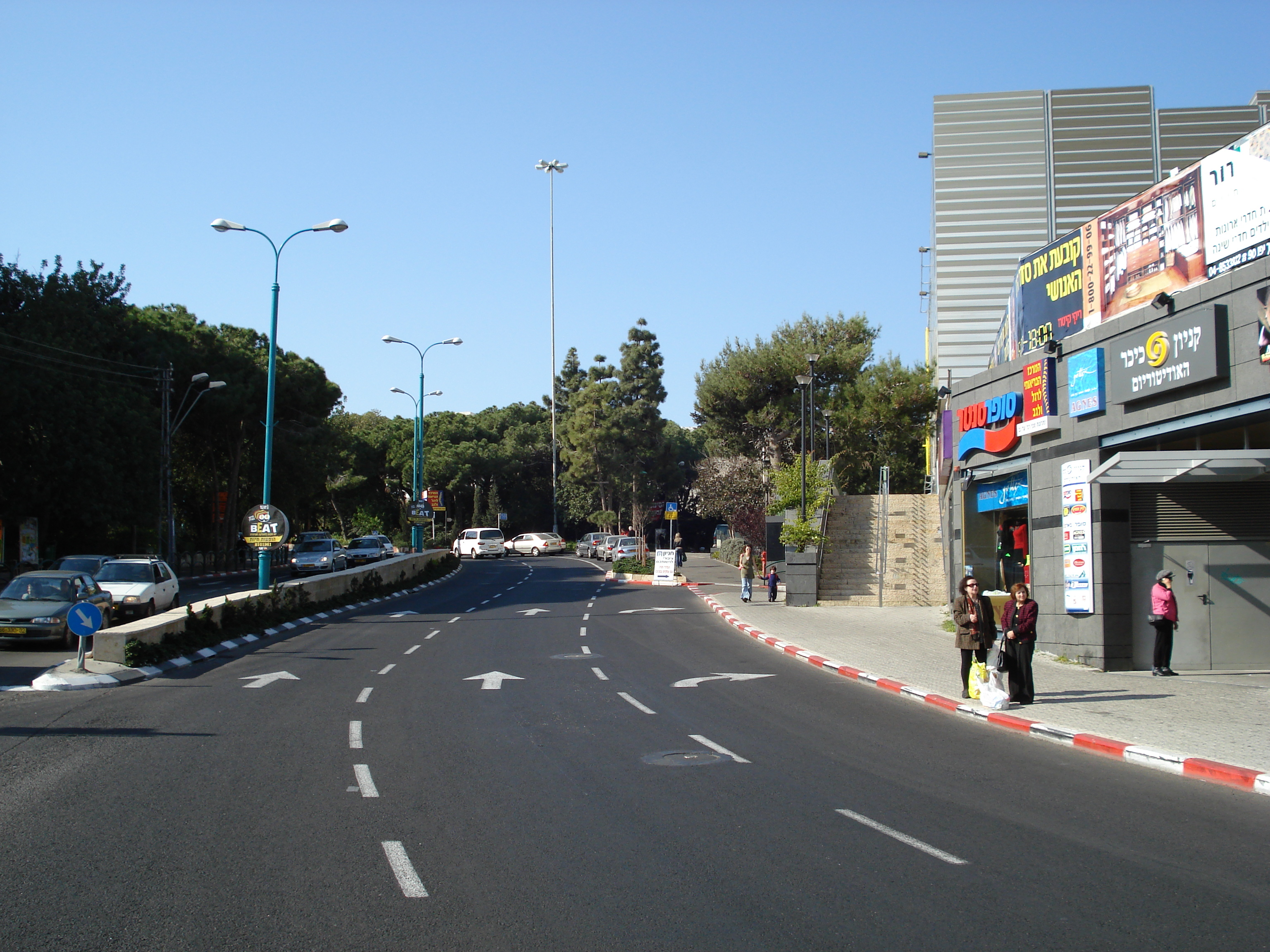 Picture Israel Haifa Carmel 2006-12 88 - Tour Carmel