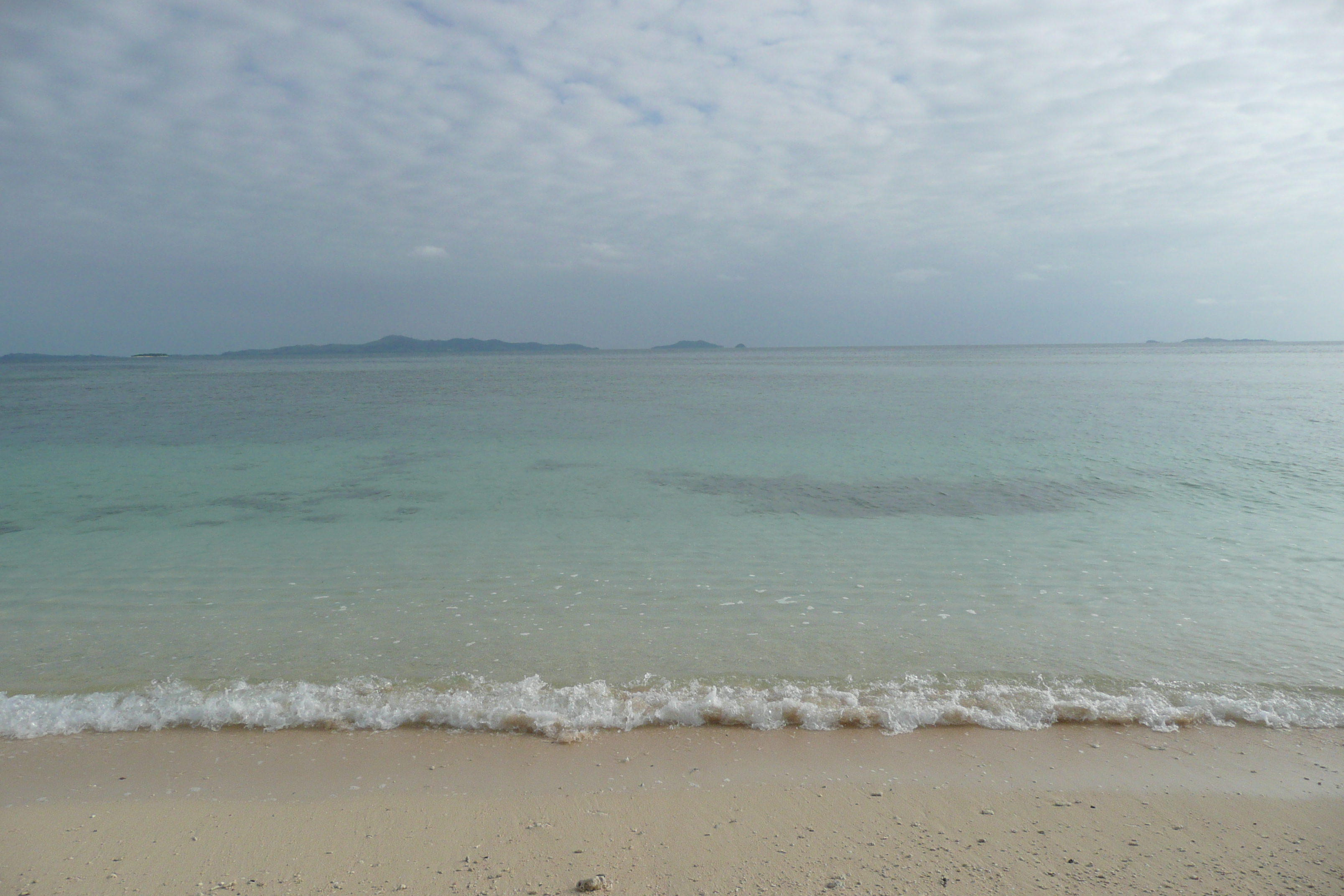 Picture Fiji Beachcomber Island 2010-05 18 - Around Beachcomber Island