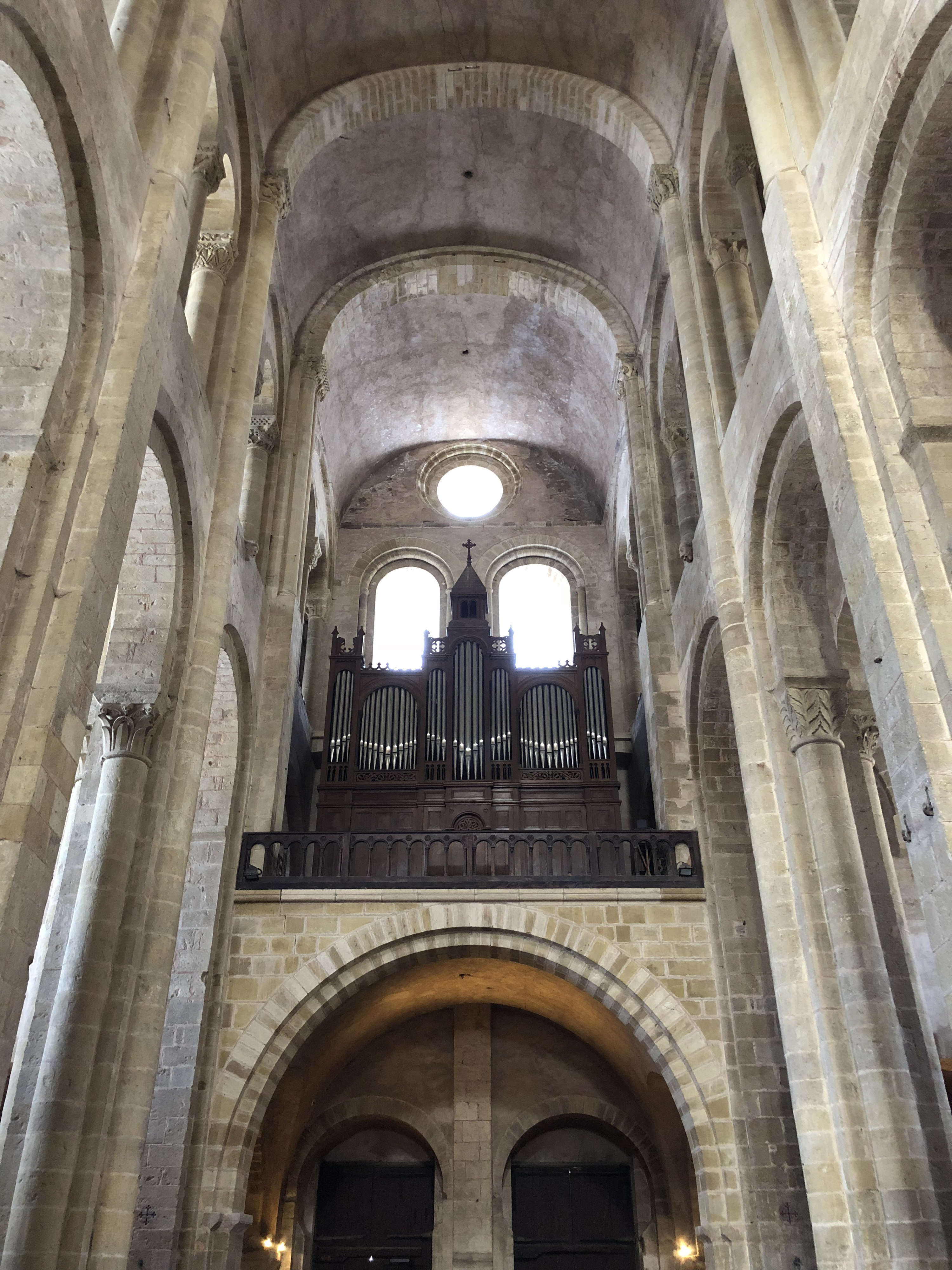 Picture France Conques 2018-04 221 - History Conques