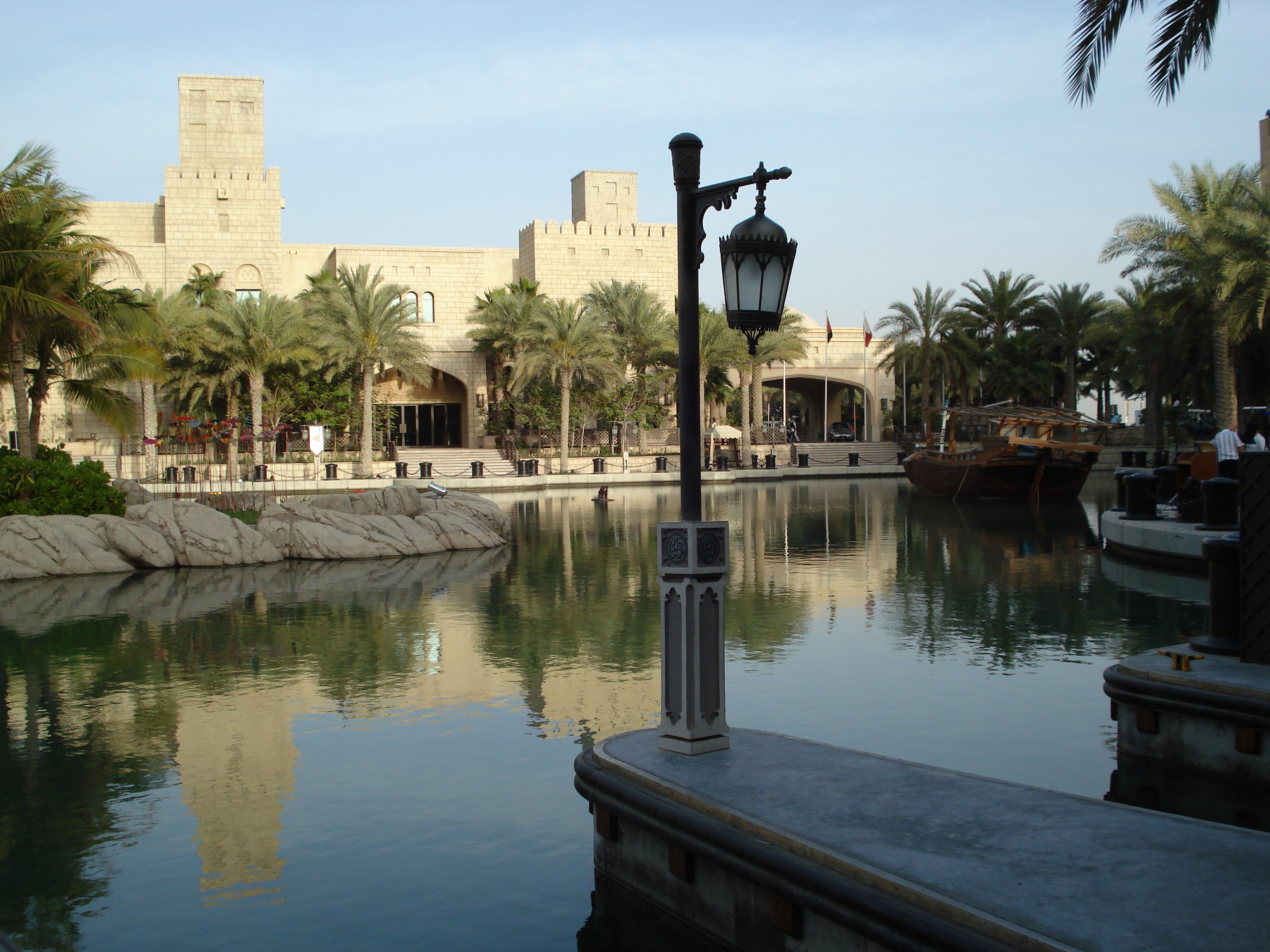 Picture United Arab Emirates Dubai Medina Jumeirah 2007-03 55 - Recreation Medina Jumeirah