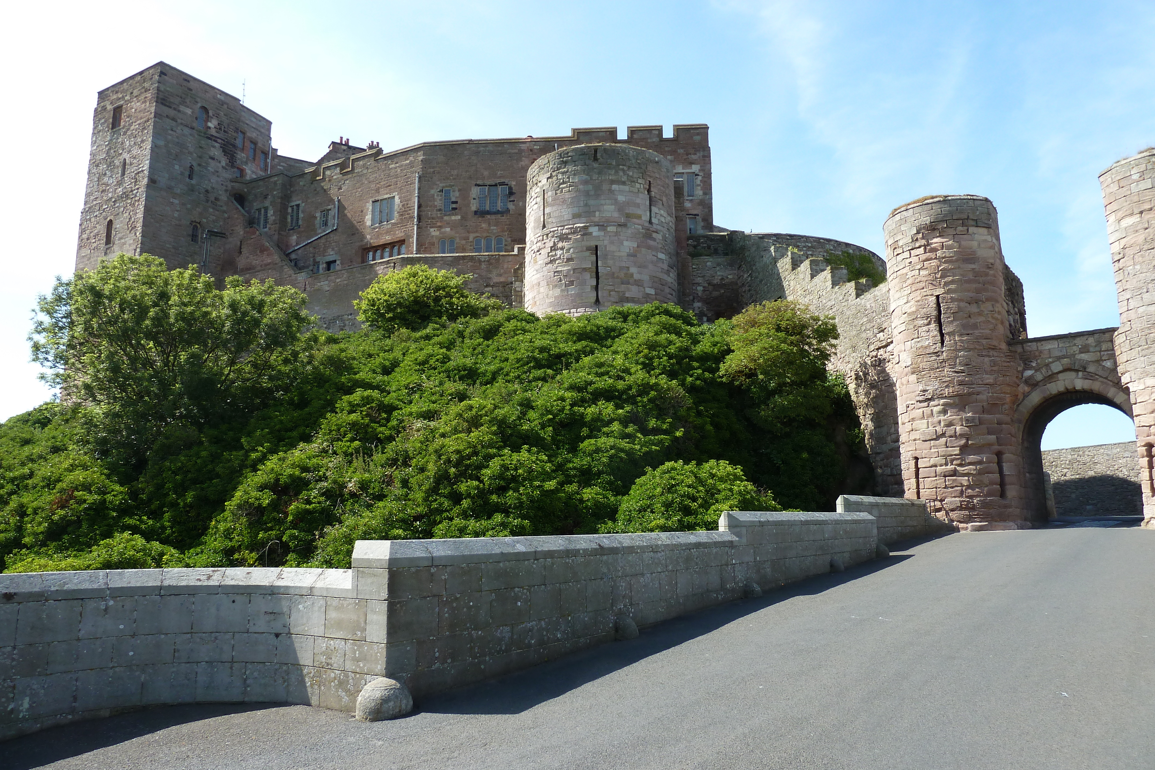 Picture United Kingdom Scotland Bamburgh Castle 2011-07 145 - Journey Bamburgh Castle