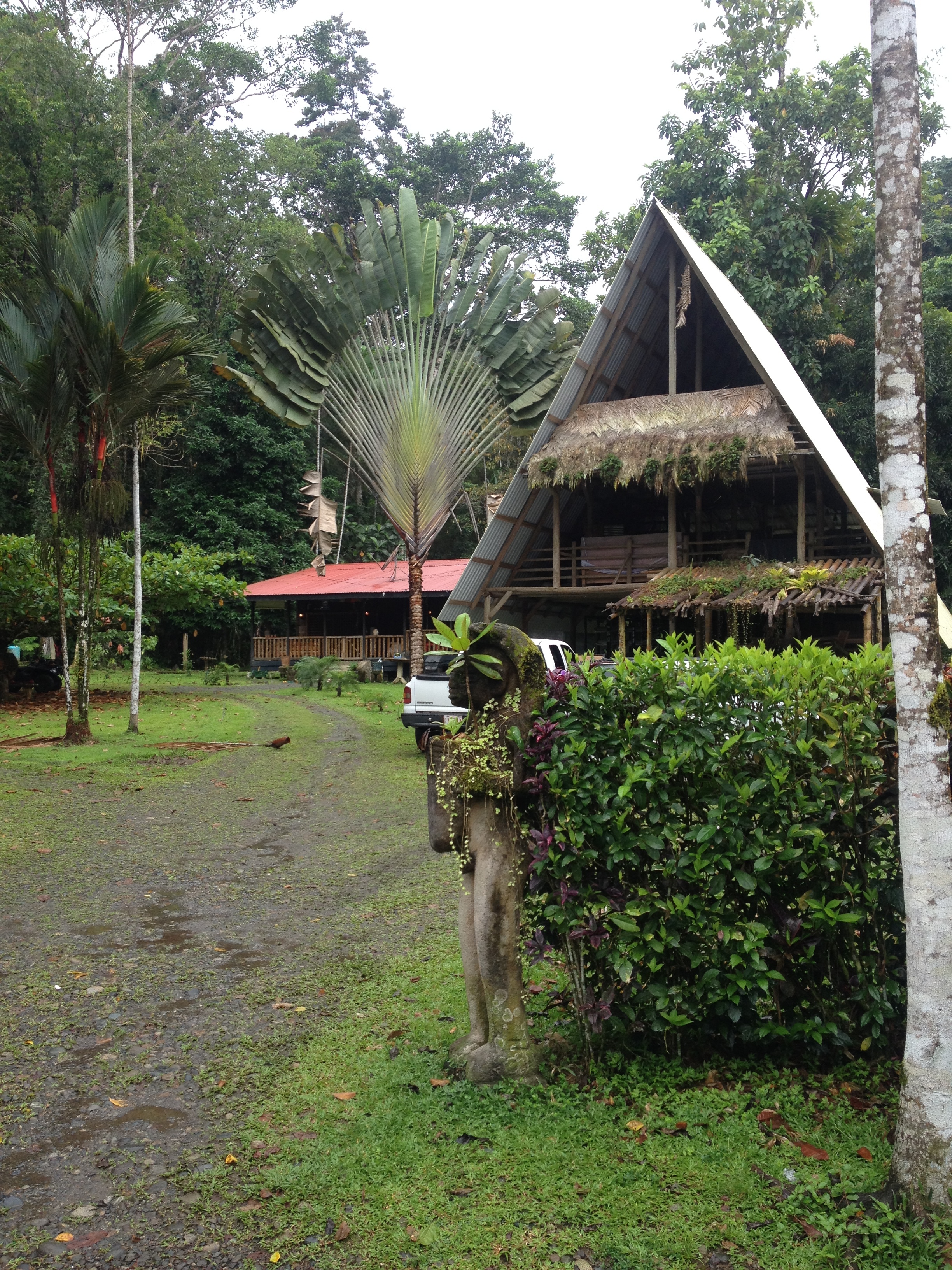 Picture Costa Rica Puerto Viejo de Talamanca 2015-03 88 - History Puerto Viejo de Talamanca