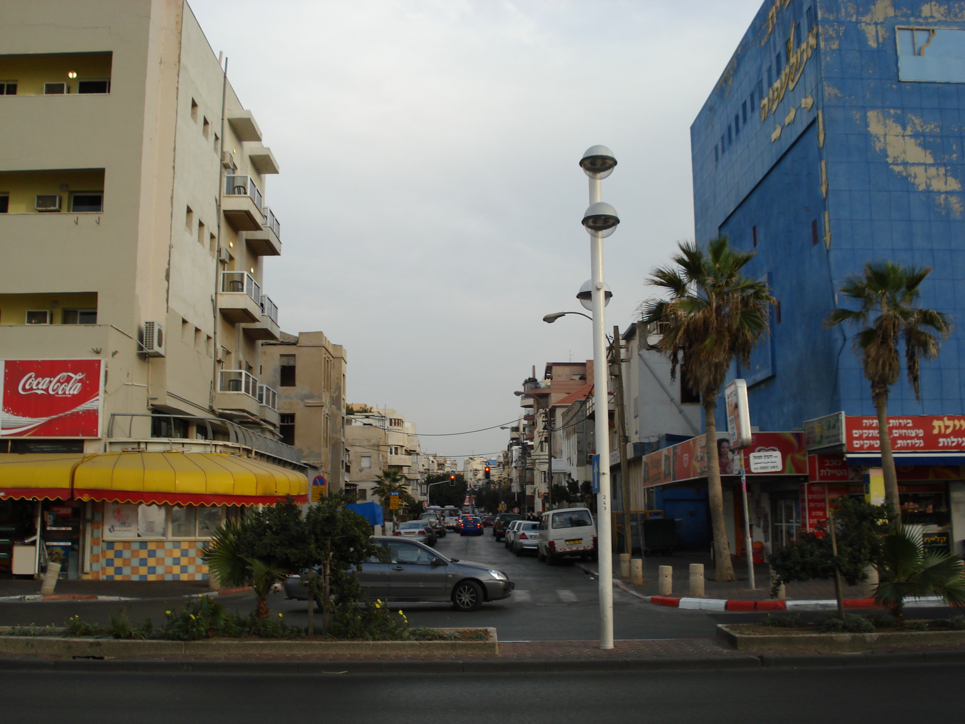 Picture Israel Tel Aviv Tel Aviv Sea Shore 2006-12 226 - History Tel Aviv Sea Shore