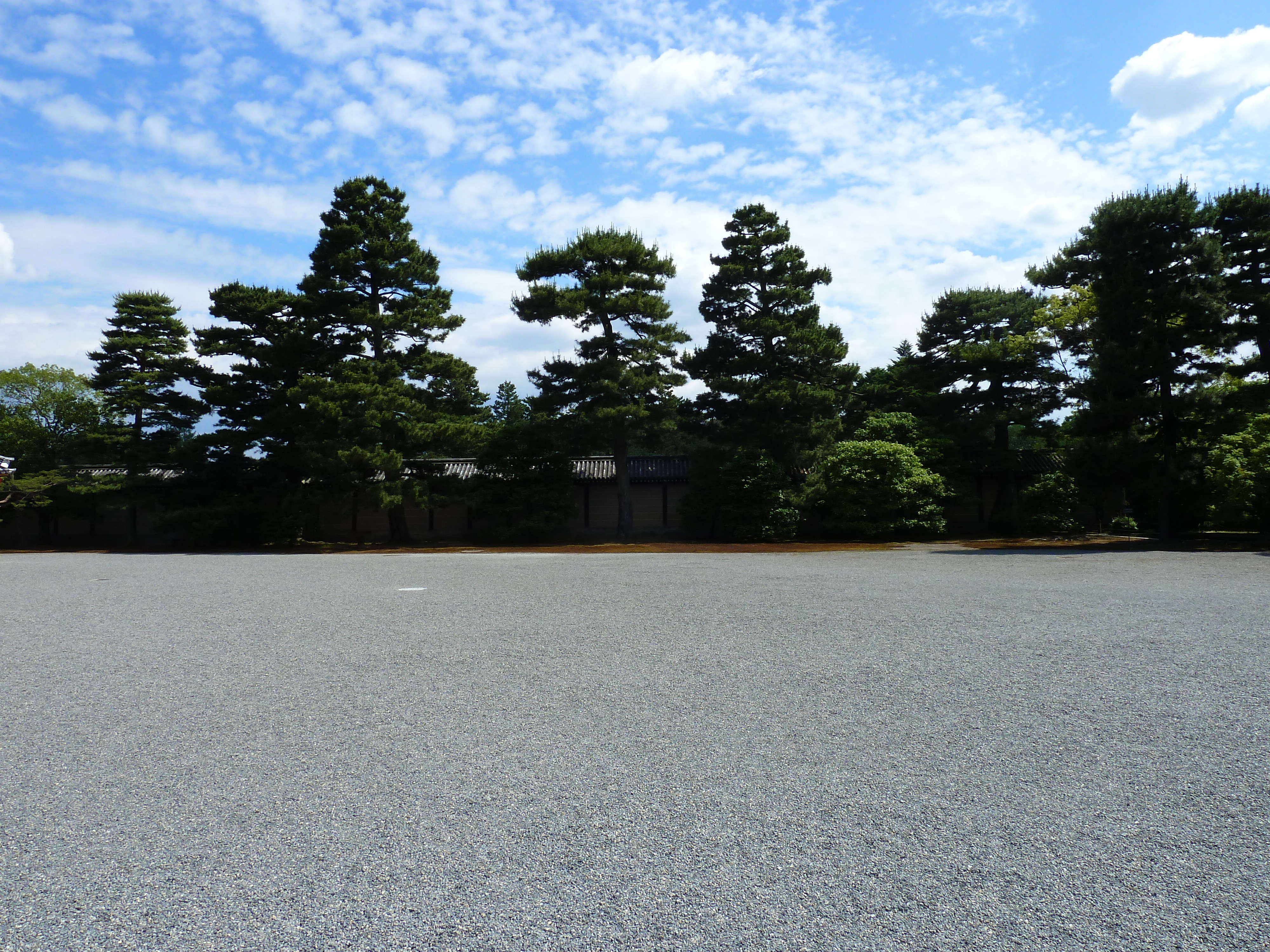 Picture Japan Kyoto Kyoto Imperial Palace 2010-06 9 - Tours Kyoto Imperial Palace