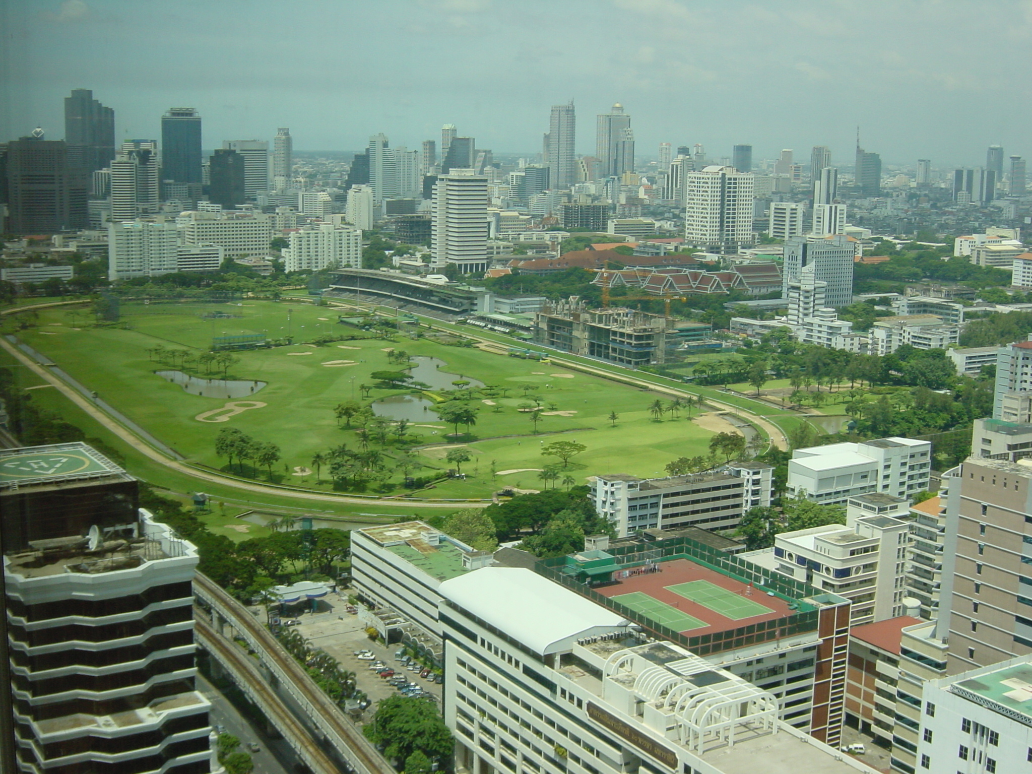 Picture Thailand Bangkok Intercontinental Hotel 2003-07 79 - Center Intercontinental Hotel