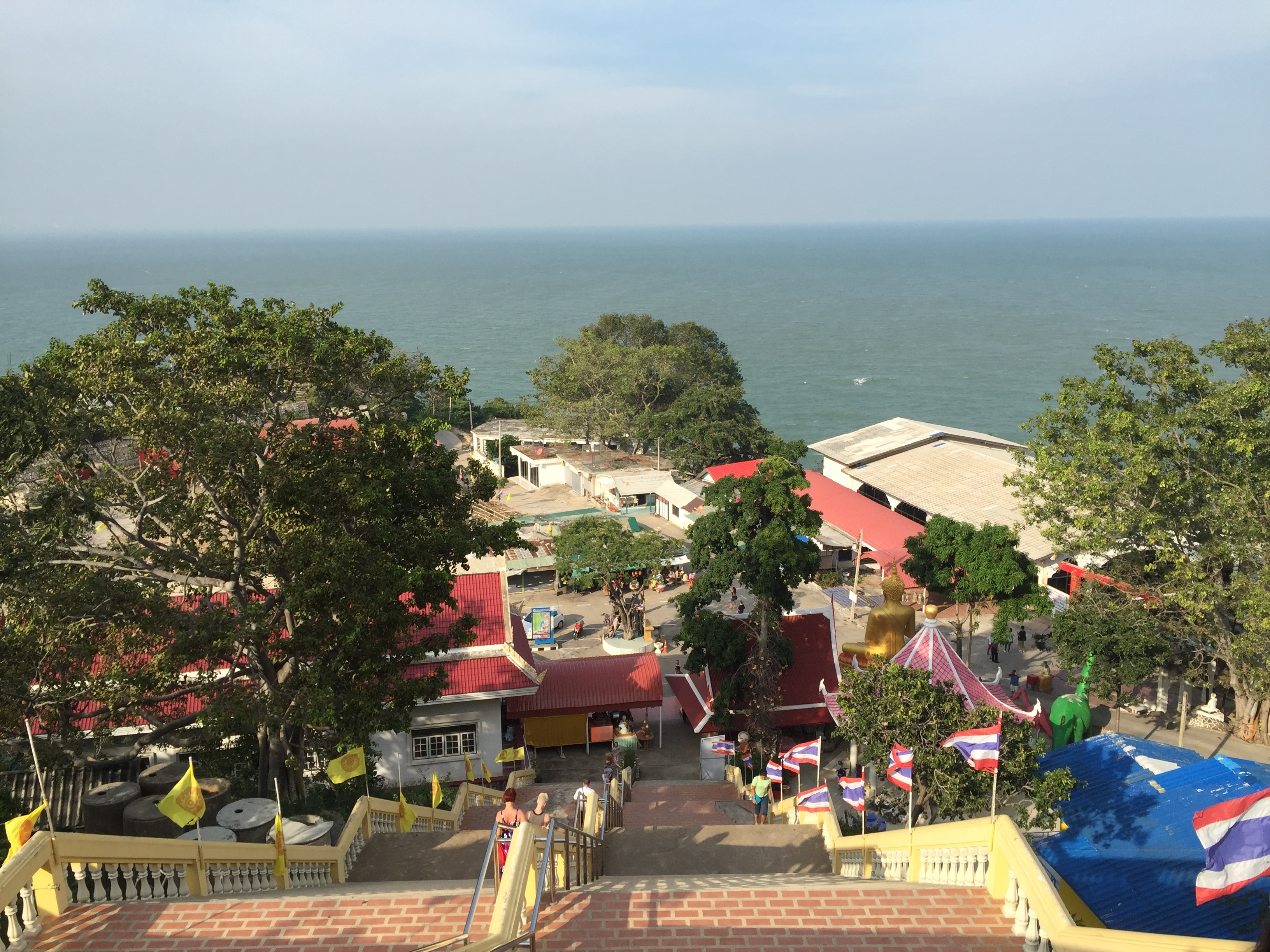 Picture Thailand Hua hin 2016-01 10 - Center Hua hin