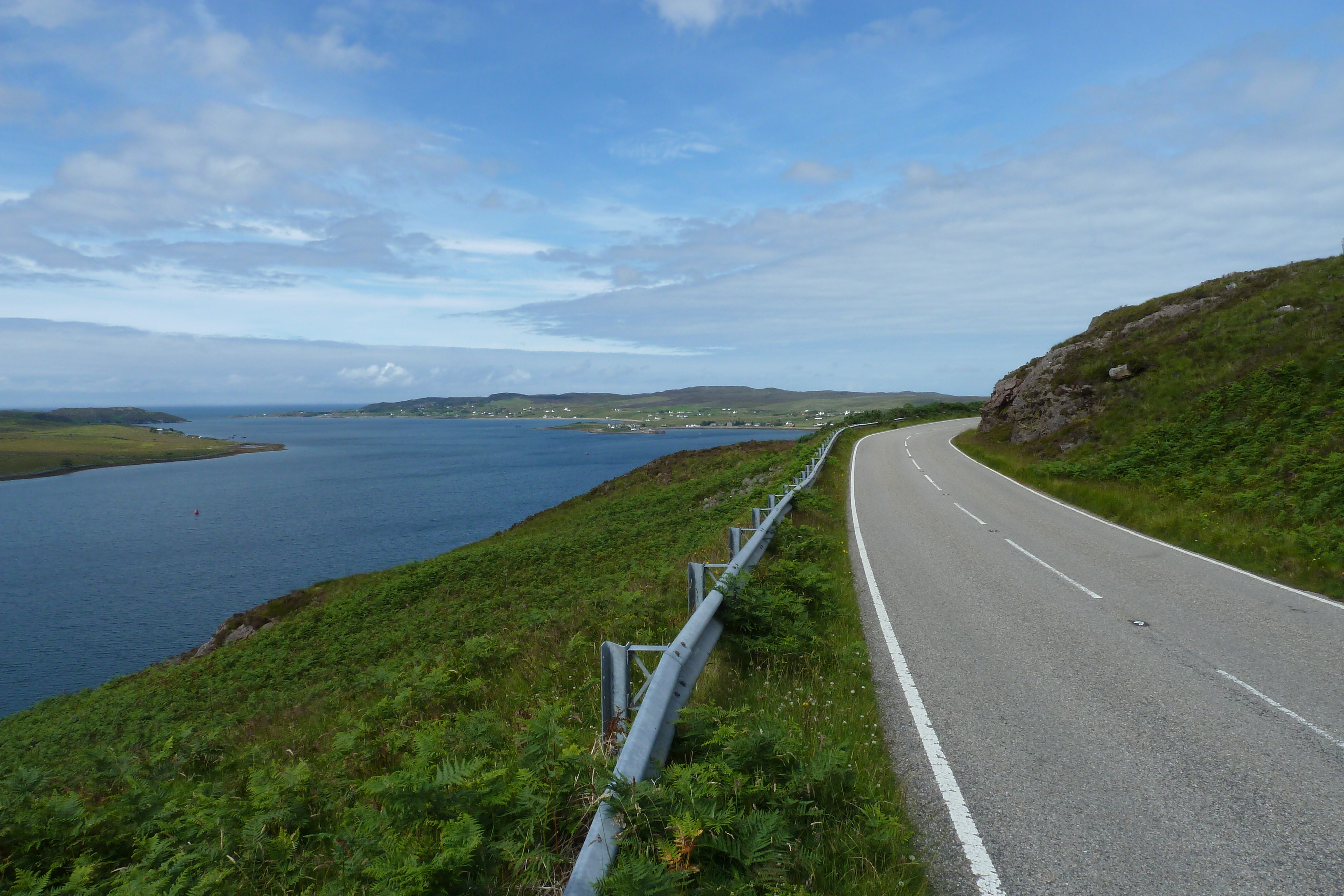 Picture United Kingdom Scotland Gairloch 2011-07 2 - Around Gairloch