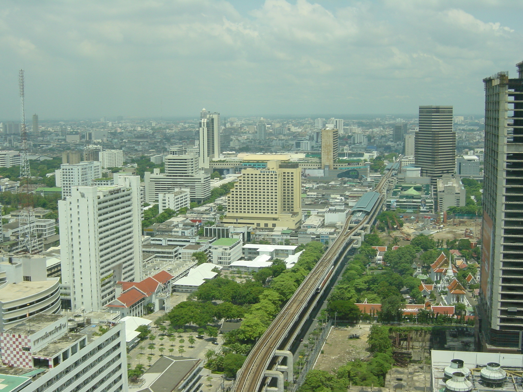 Picture Thailand Bangkok Intercontinental Hotel 2003-07 89 - Tours Intercontinental Hotel