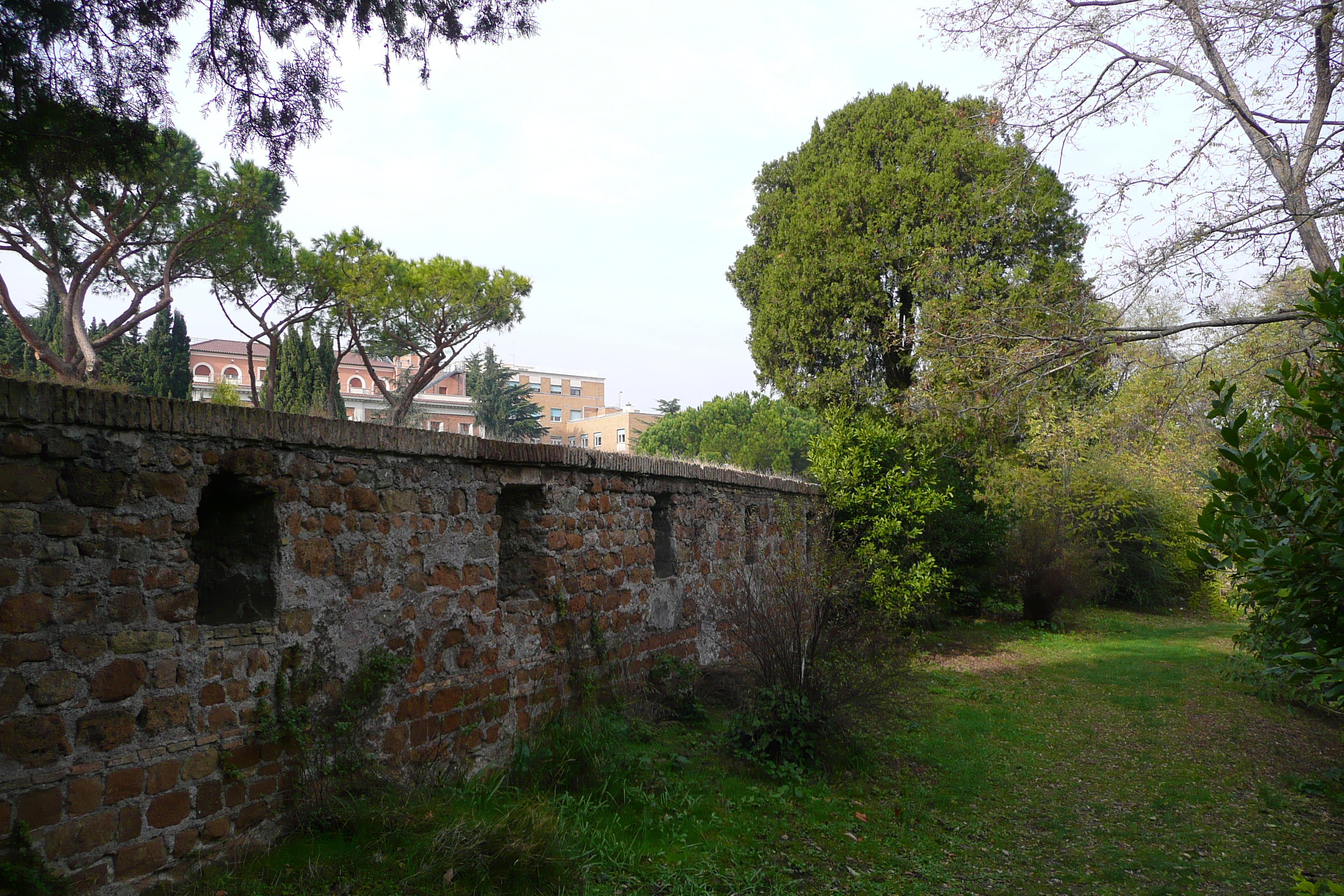 Picture Italy Rome Villa Sciarra 2007-11 4 - Recreation Villa Sciarra