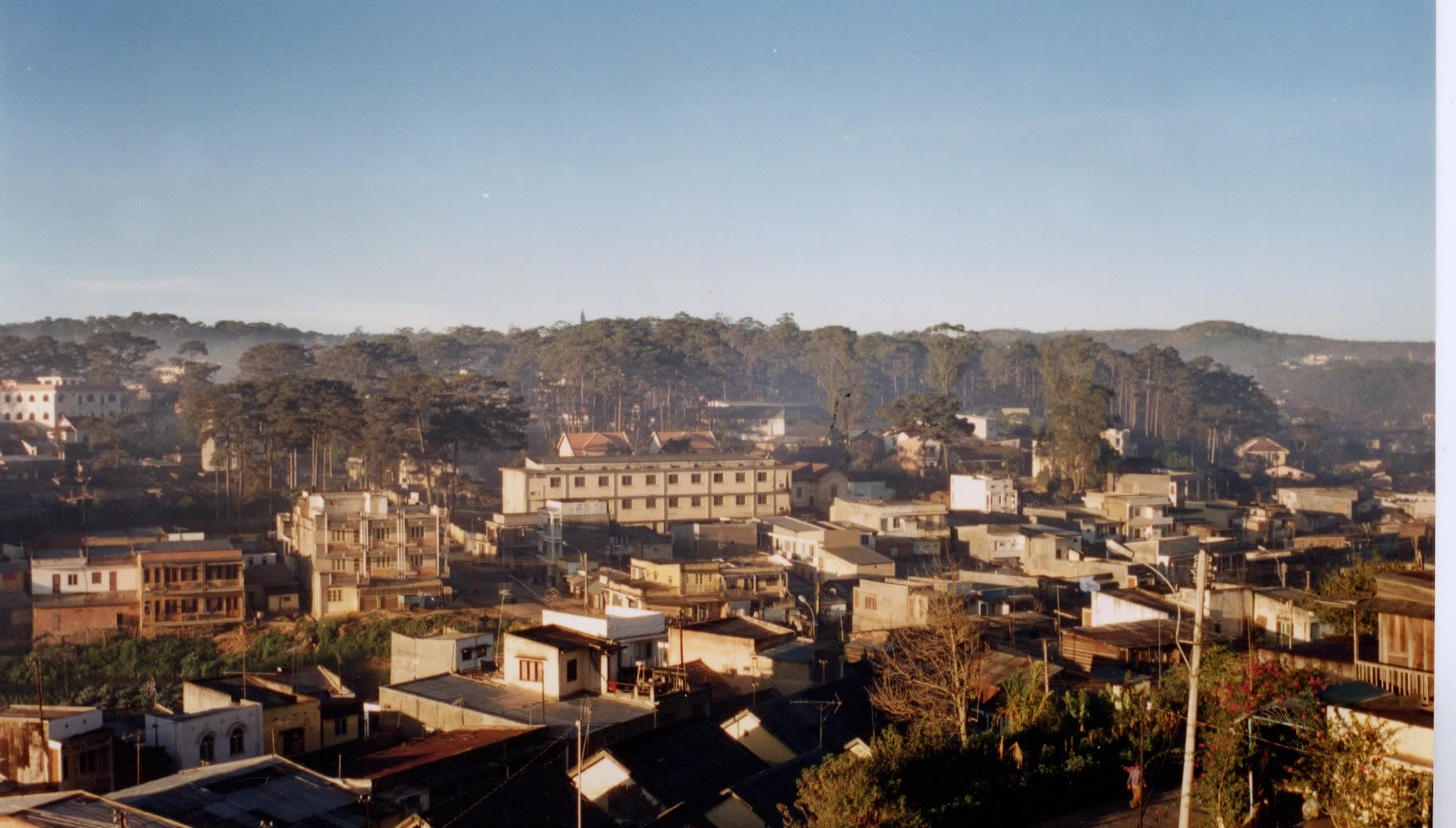 Picture Vietnam Da Lat 1995-12 0 - Tours Da Lat