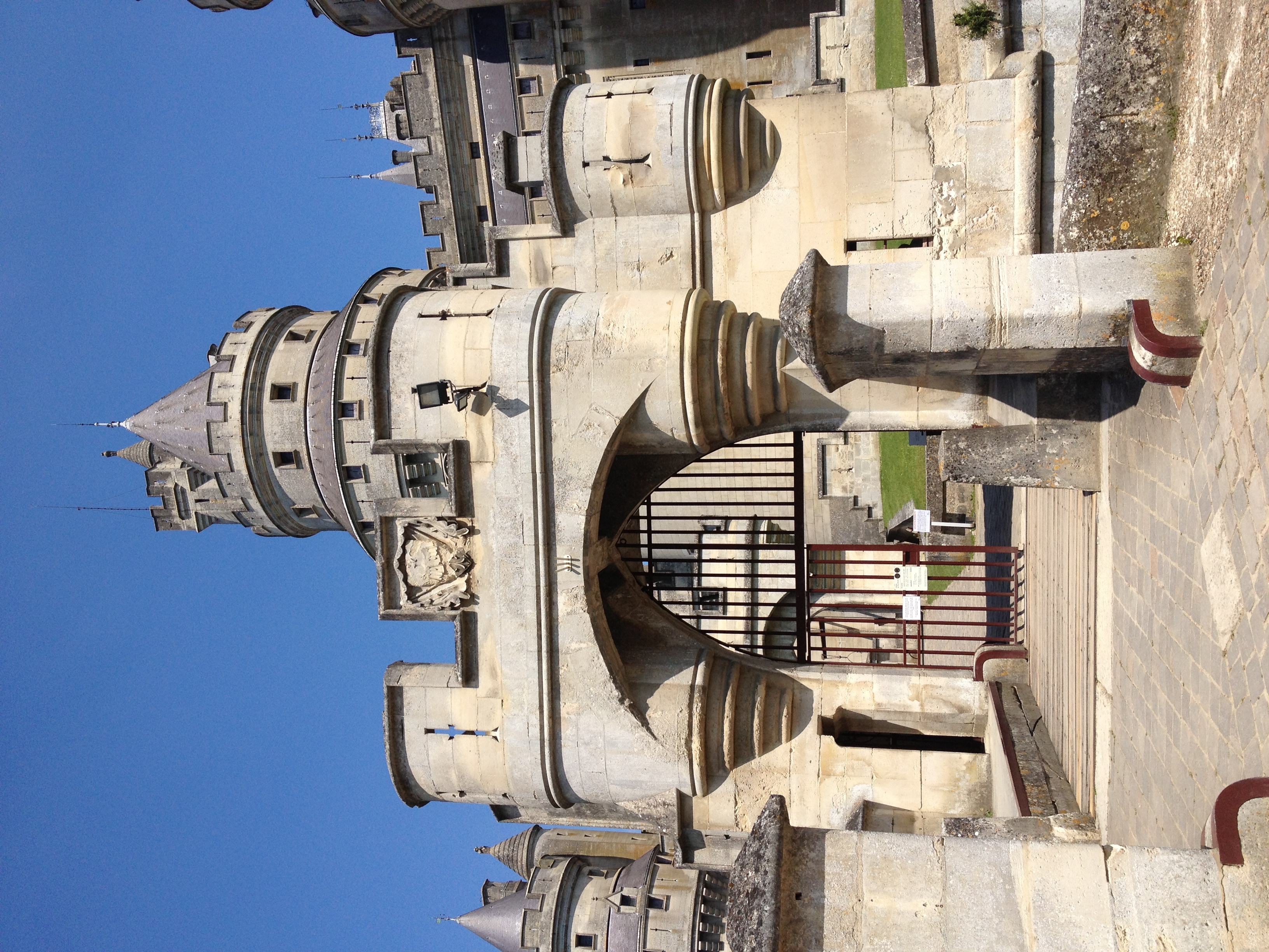 Picture France Pierrefonds 2014-05 132 - Recreation Pierrefonds