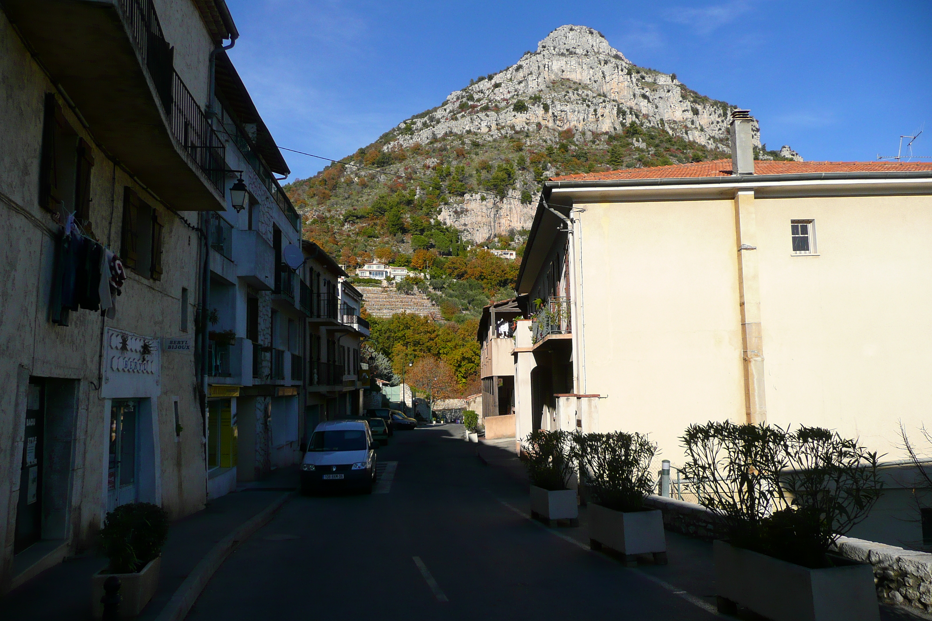 Picture France Saint Jeannet 2007-11 5 - Journey Saint Jeannet