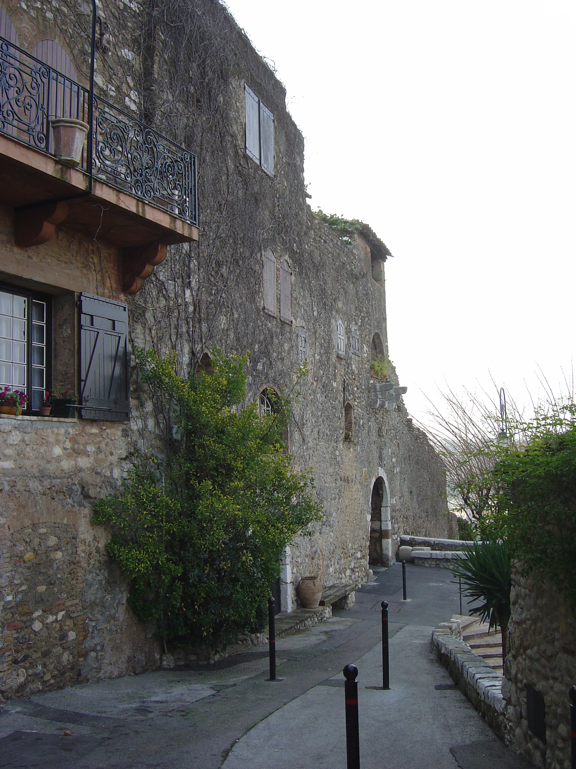 Picture France Les Hauts de Cagnes 2006-01 53 - Center Les Hauts de Cagnes