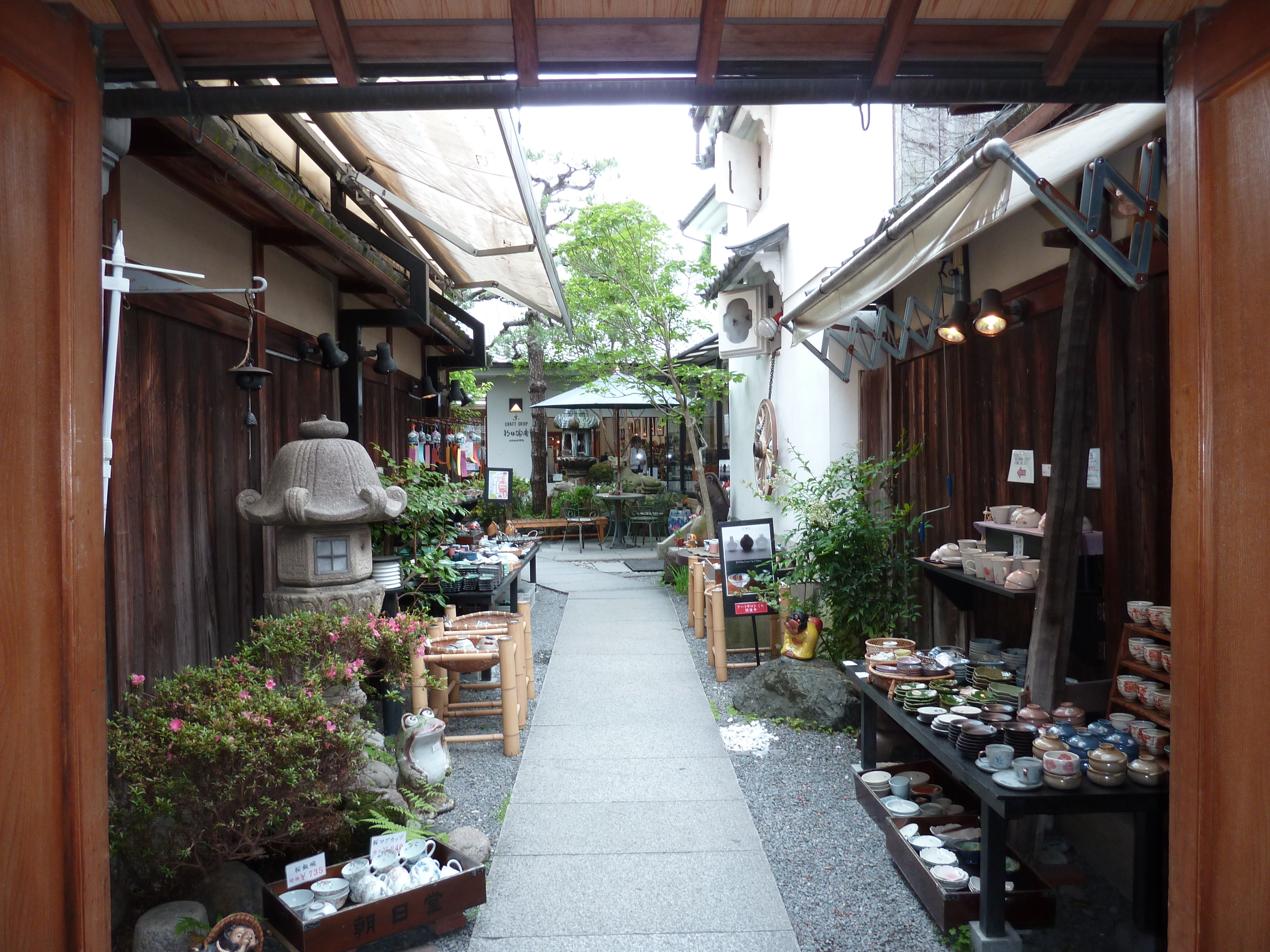 Picture Japan Kyoto Kiyomisuzaka 2010-06 1 - Tours Kiyomisuzaka