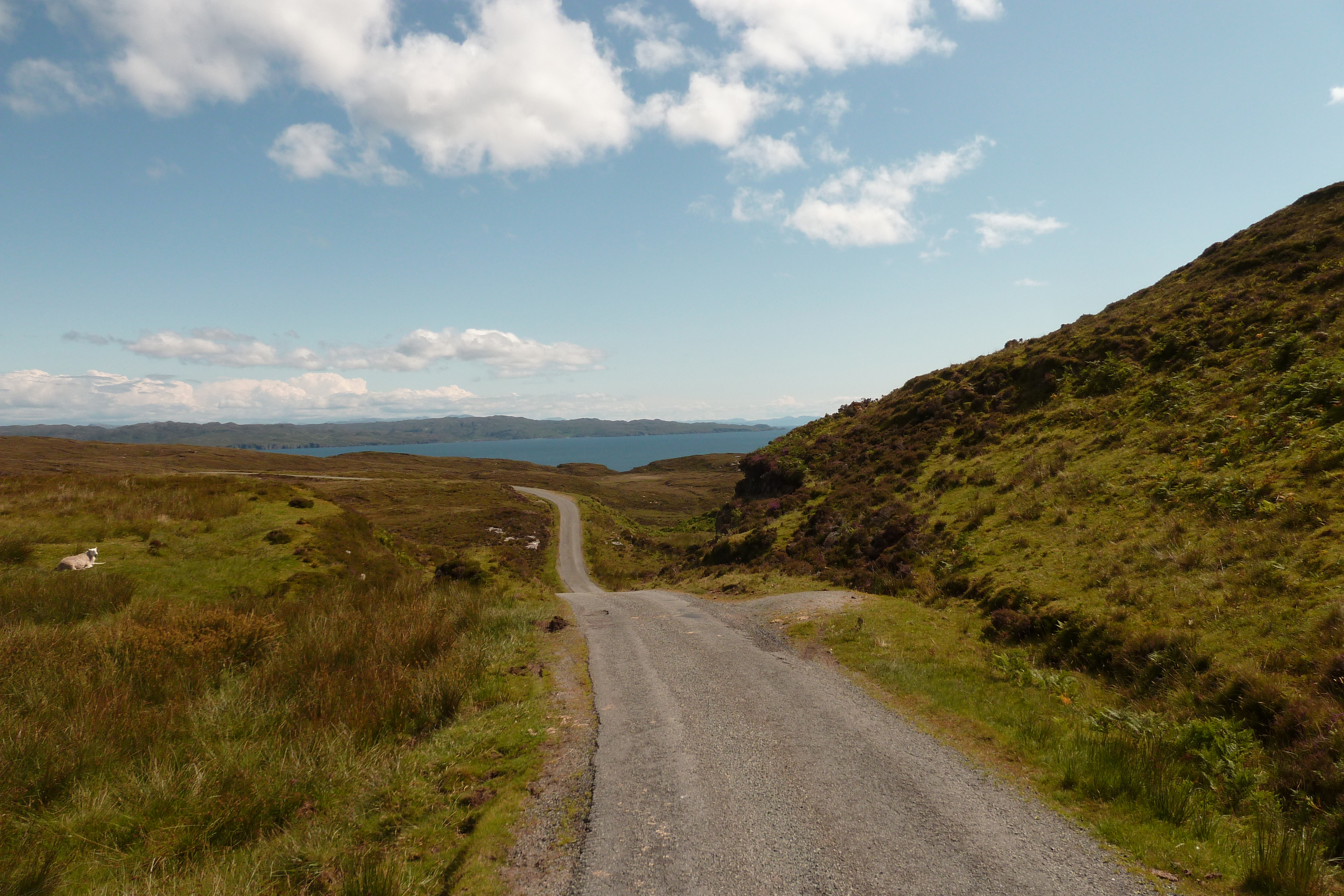 Picture United Kingdom Skye The Cullins 2011-07 15 - Recreation The Cullins