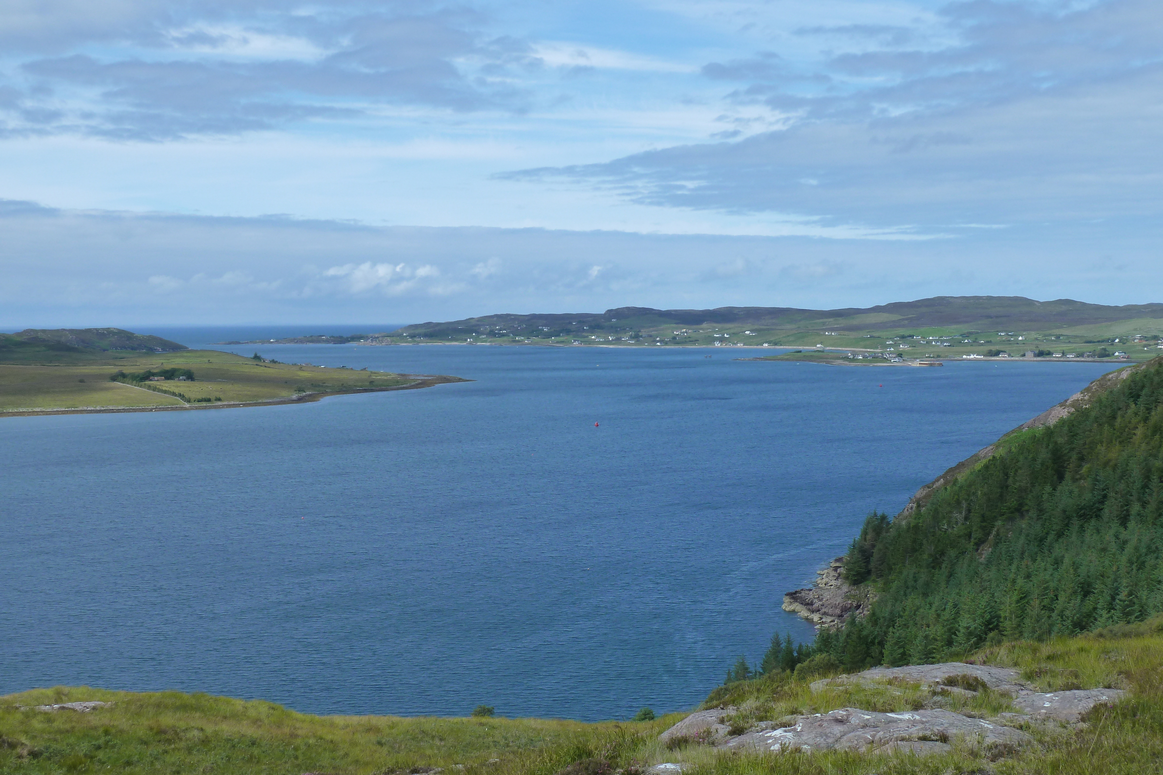 Picture United Kingdom Scotland Gairloch 2011-07 130 - Journey Gairloch