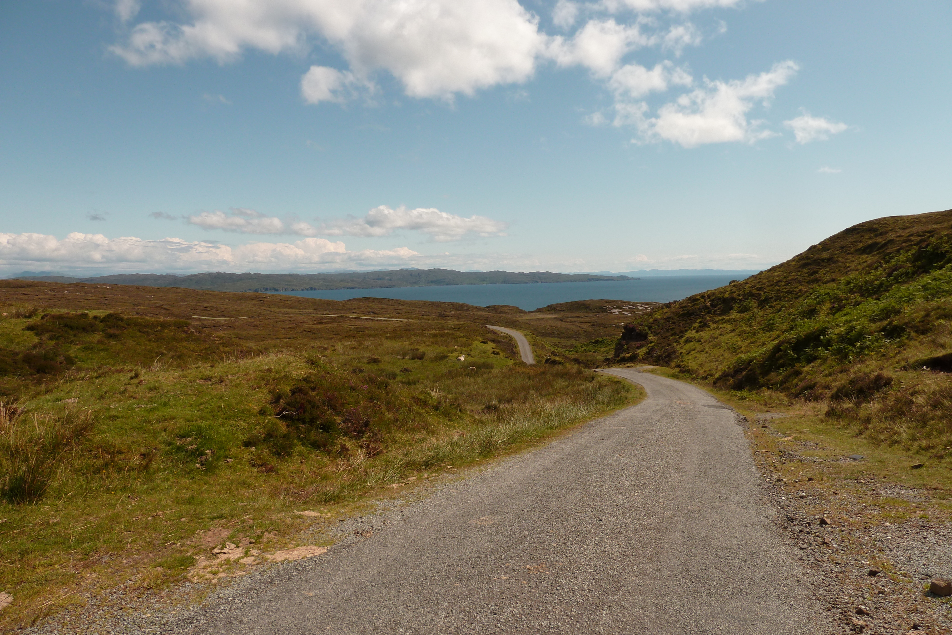 Picture United Kingdom Skye The Cullins 2011-07 160 - Recreation The Cullins