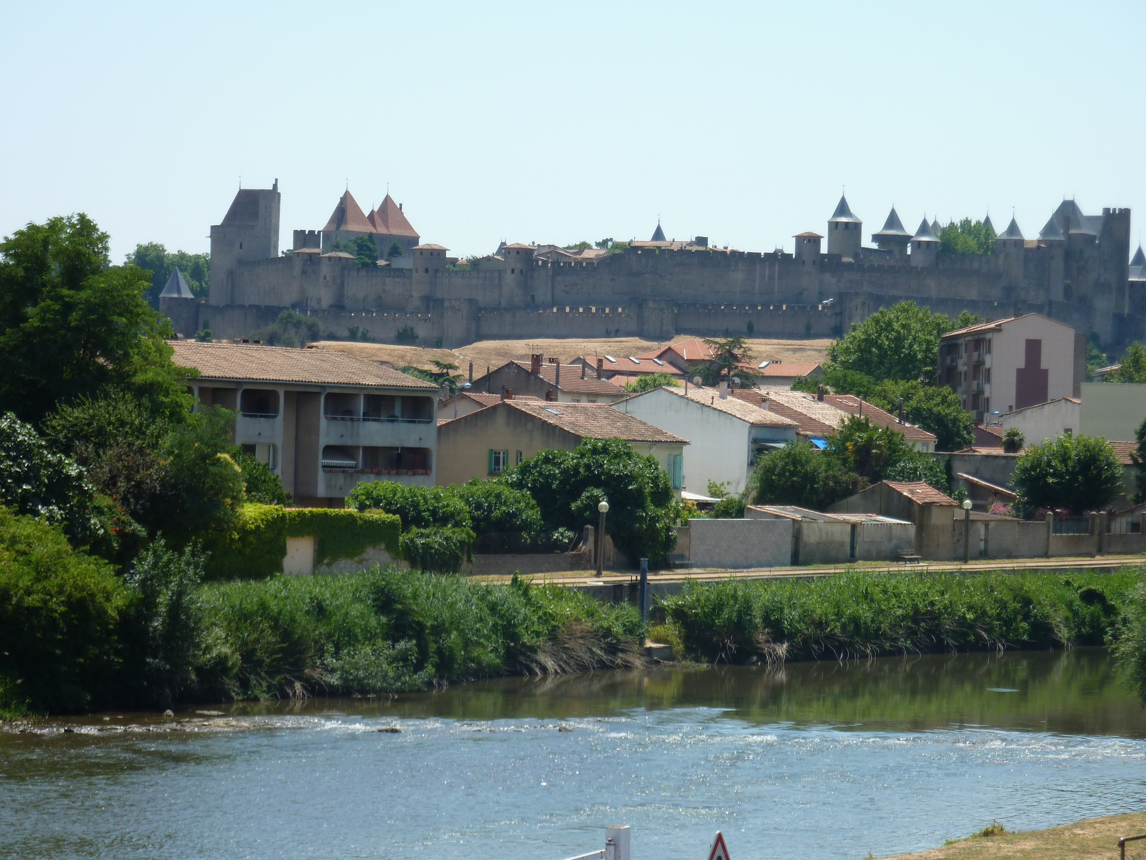 Picture France Carcassonne 2009-07 31 - Journey Carcassonne