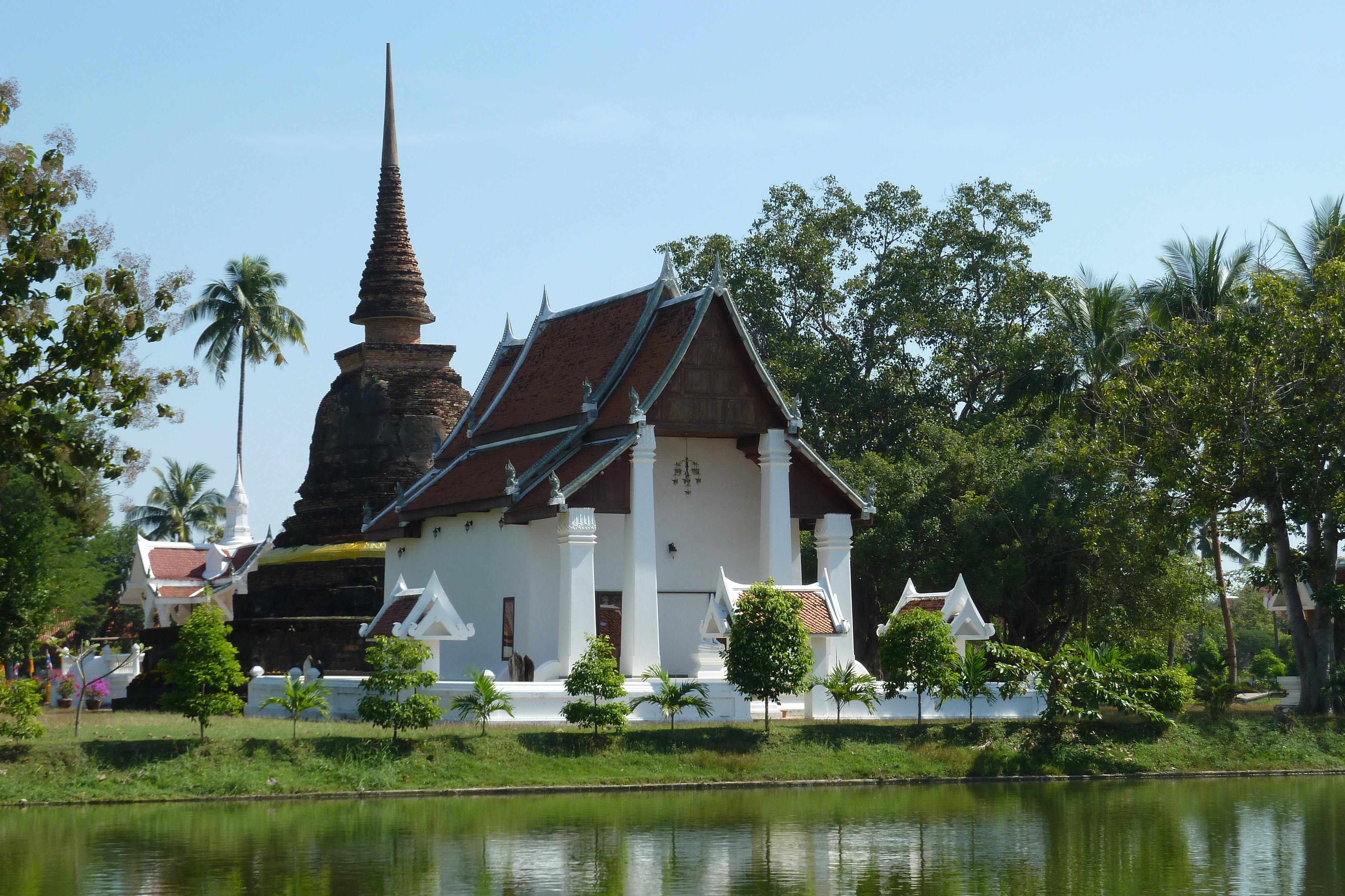 Picture Thailand Sukhothai 2010-12 59 - Tours Sukhothai