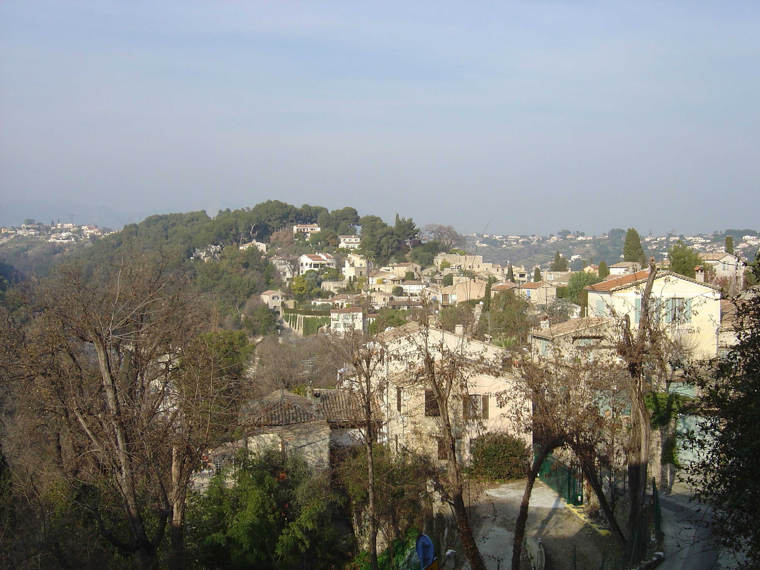 Picture France Les Hauts de Cagnes 2006-01 22 - Tours Les Hauts de Cagnes