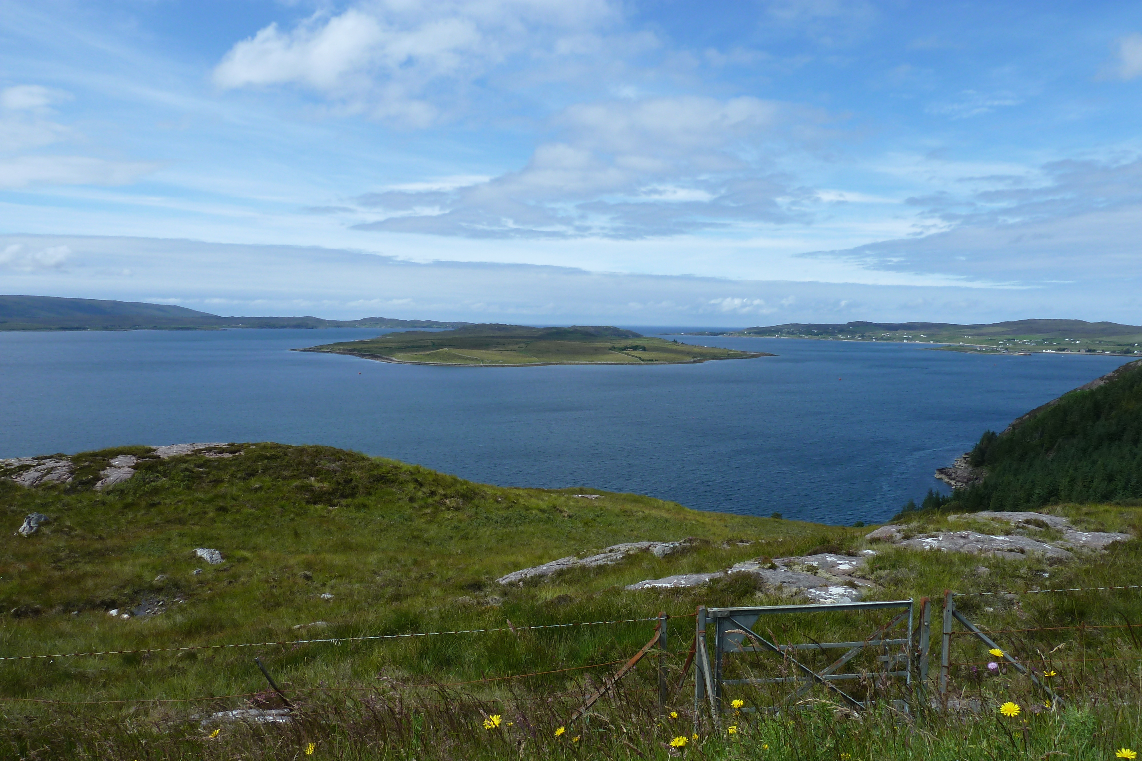 Picture United Kingdom Scotland Gairloch 2011-07 124 - Tours Gairloch