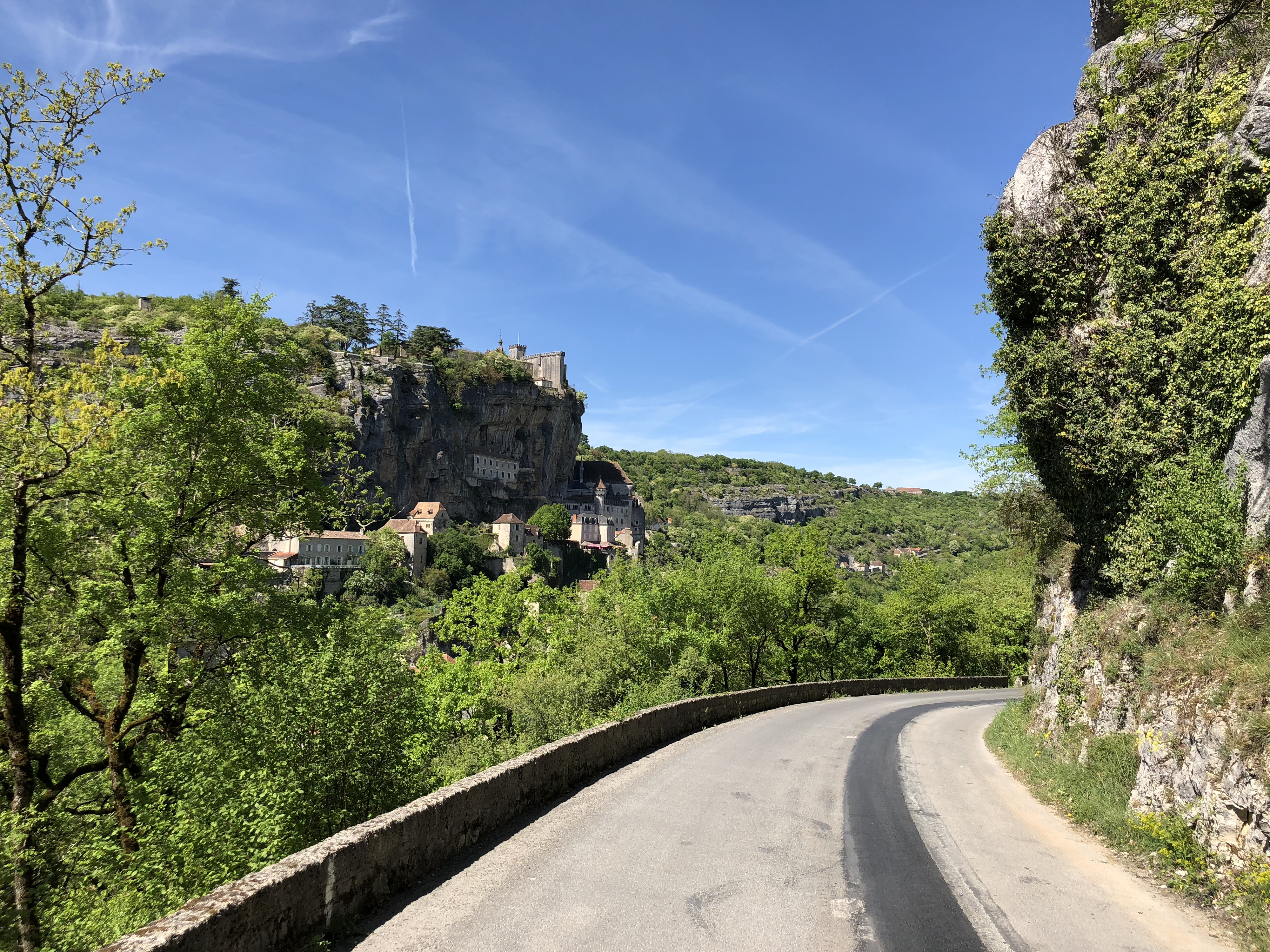 Picture France Rocamadour 2018-04 237 - Around Rocamadour