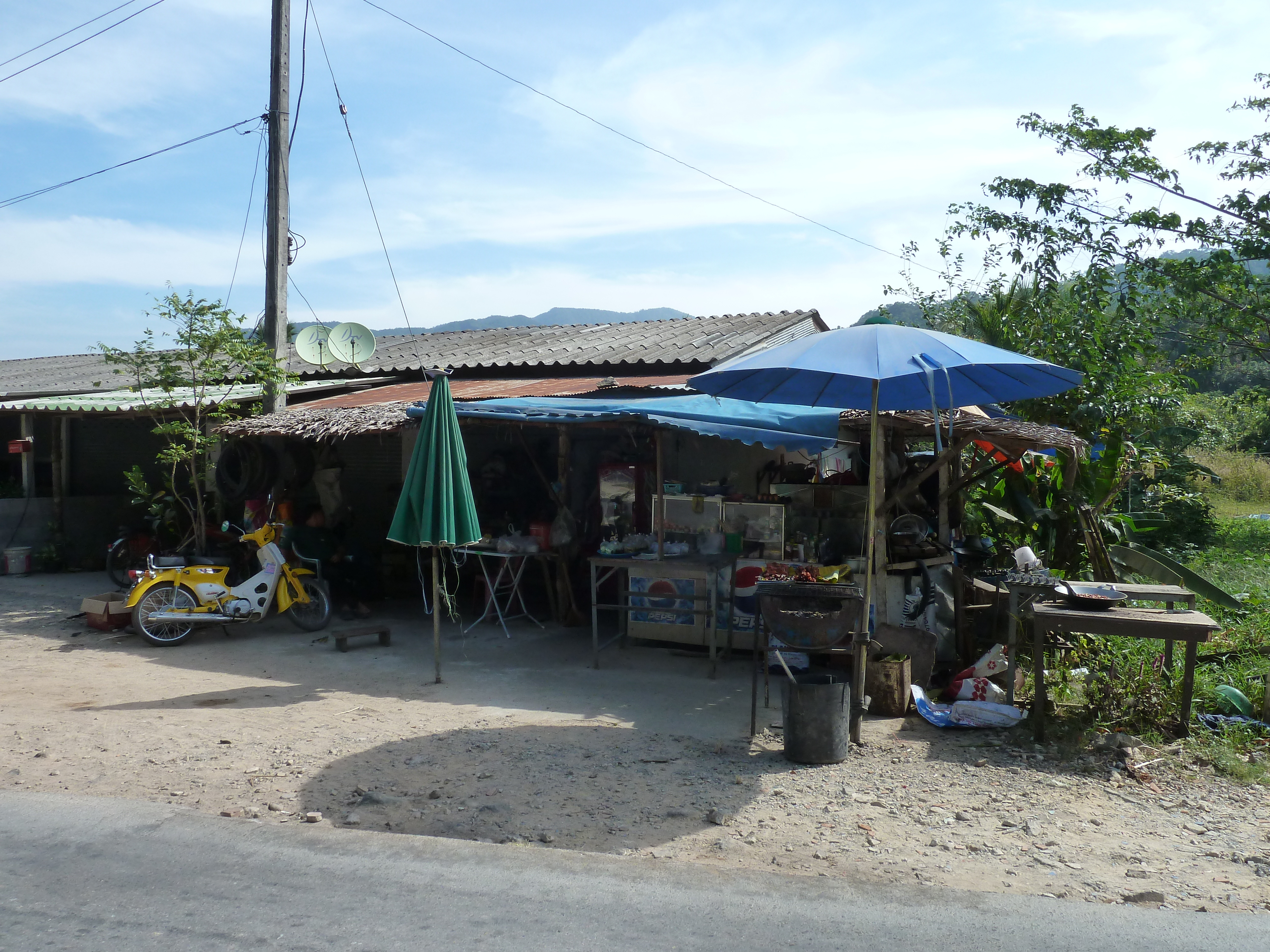 Picture Thailand Ko Chang 2011-12 59 - History Ko Chang