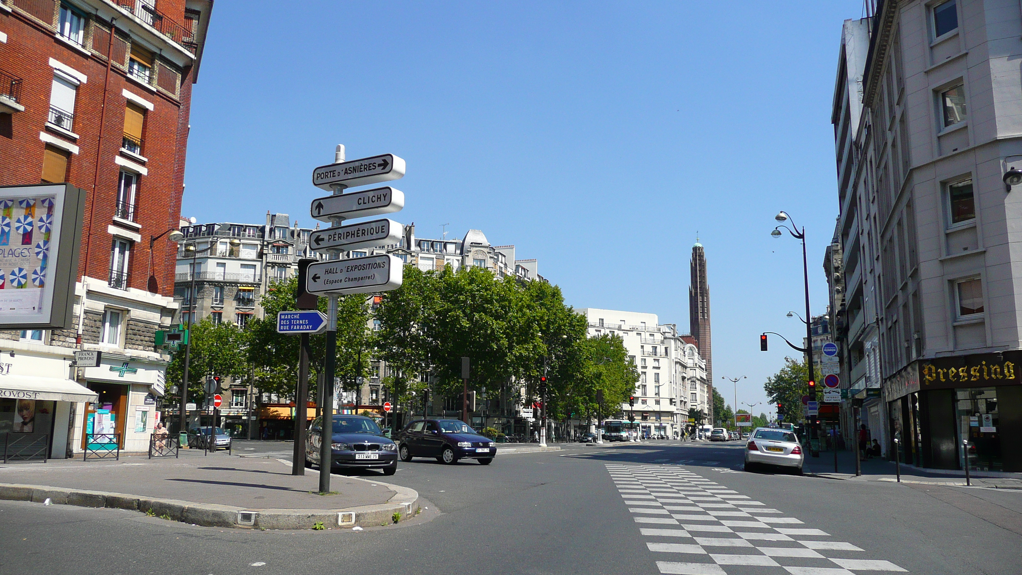 Picture France Paris Around Paris west 2007-08 126 - Center Around Paris west