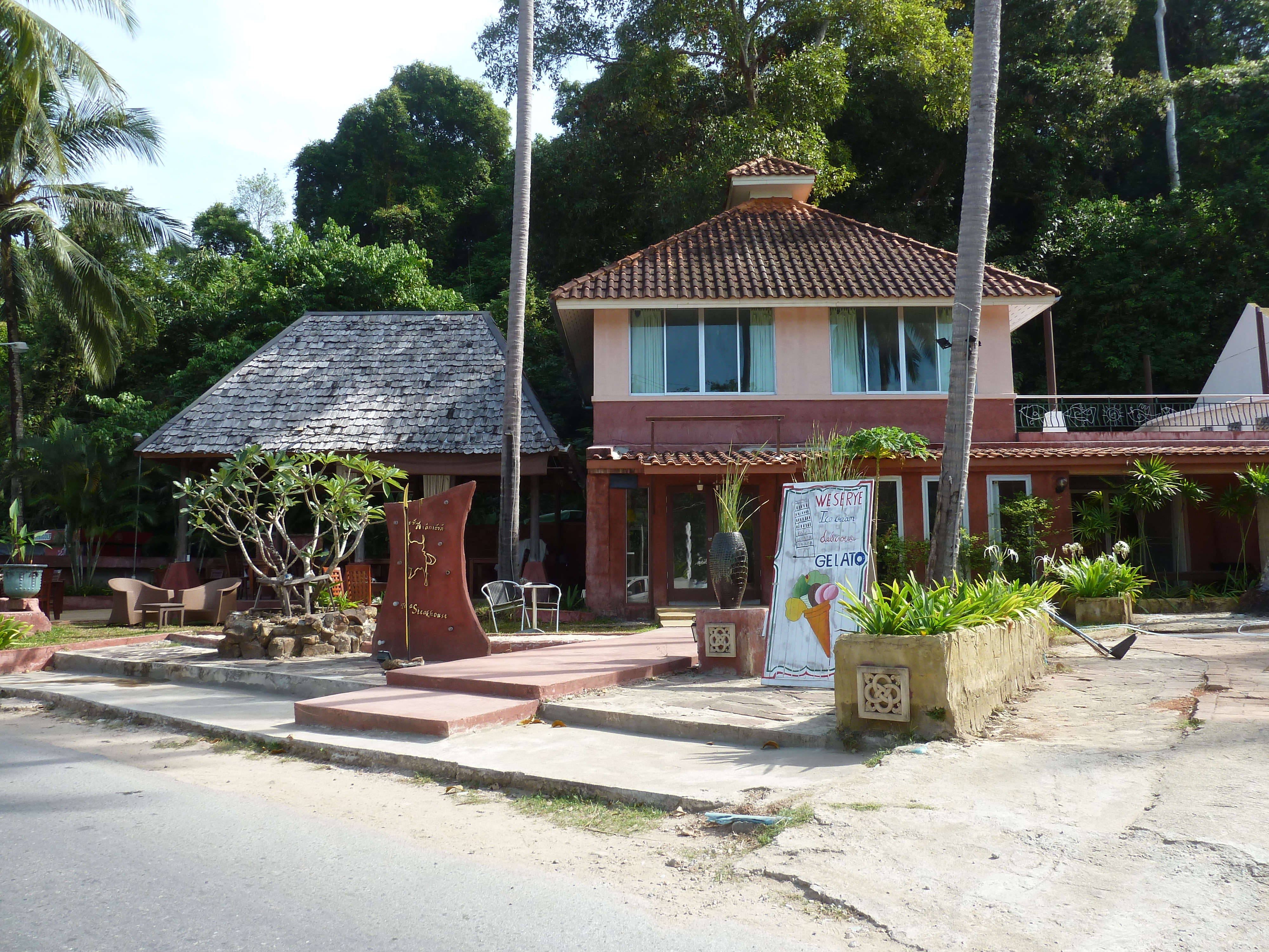 Picture Thailand Ko Chang 2011-12 86 - History Ko Chang