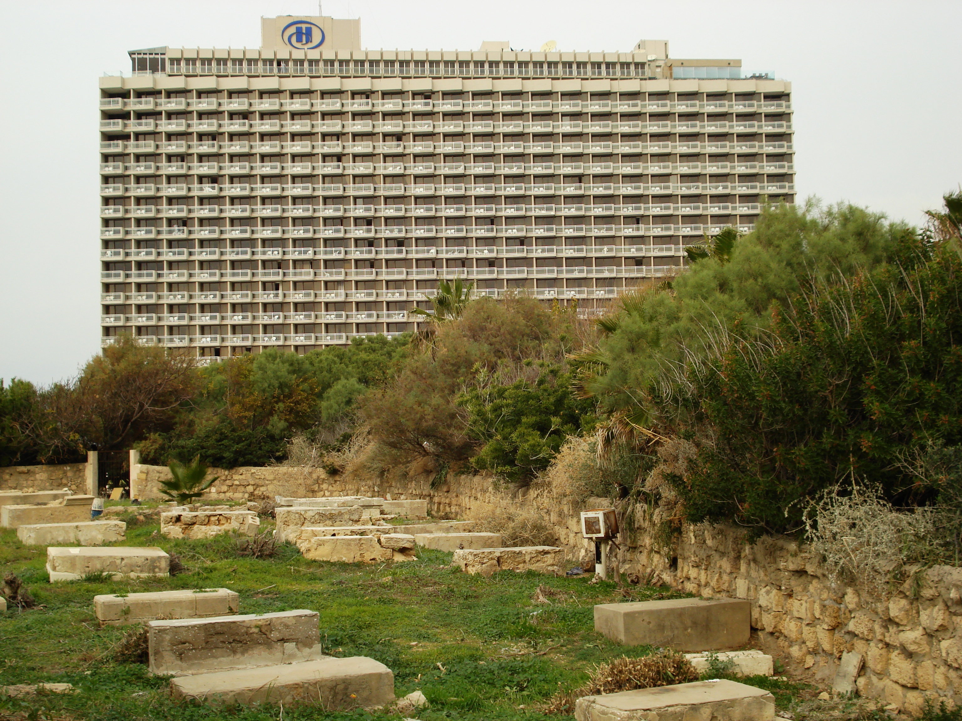 Picture Israel Tel Aviv Tel Aviv Sea Shore 2006-12 5 - Tour Tel Aviv Sea Shore