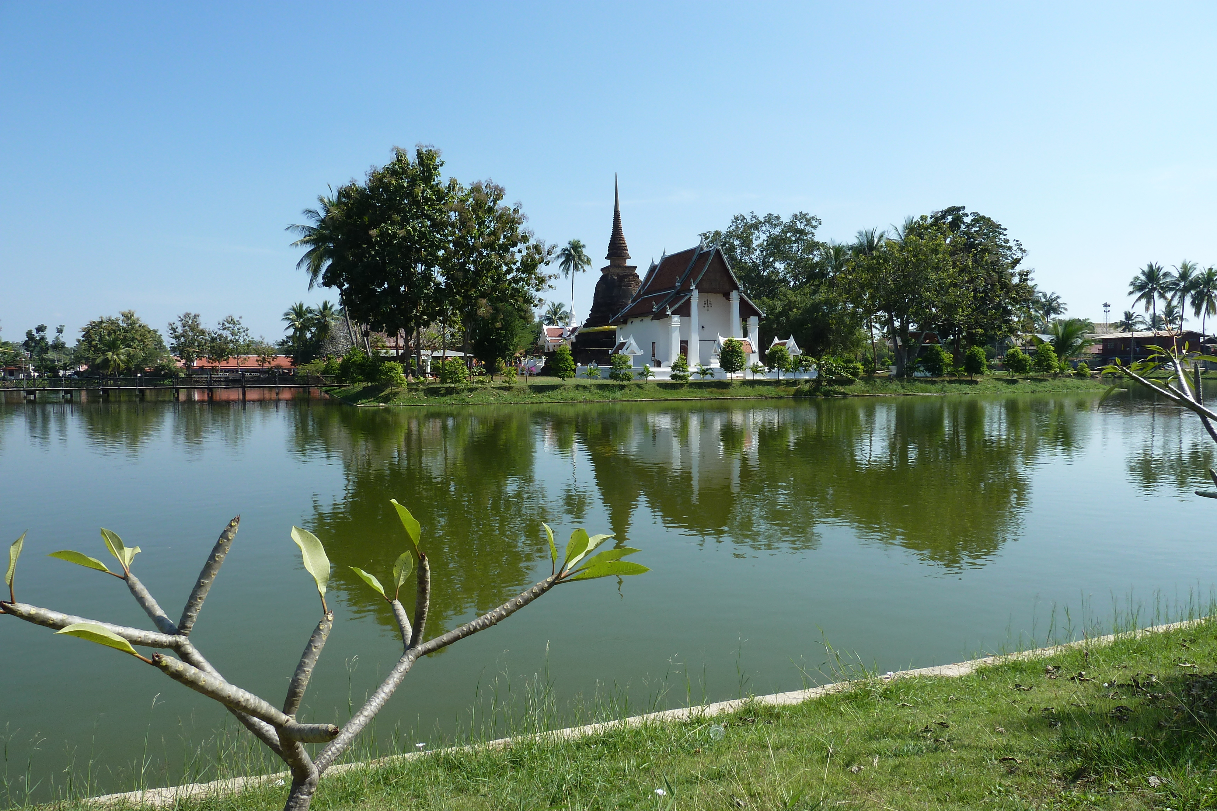 Picture Thailand Sukhothai 2010-12 137 - Recreation Sukhothai