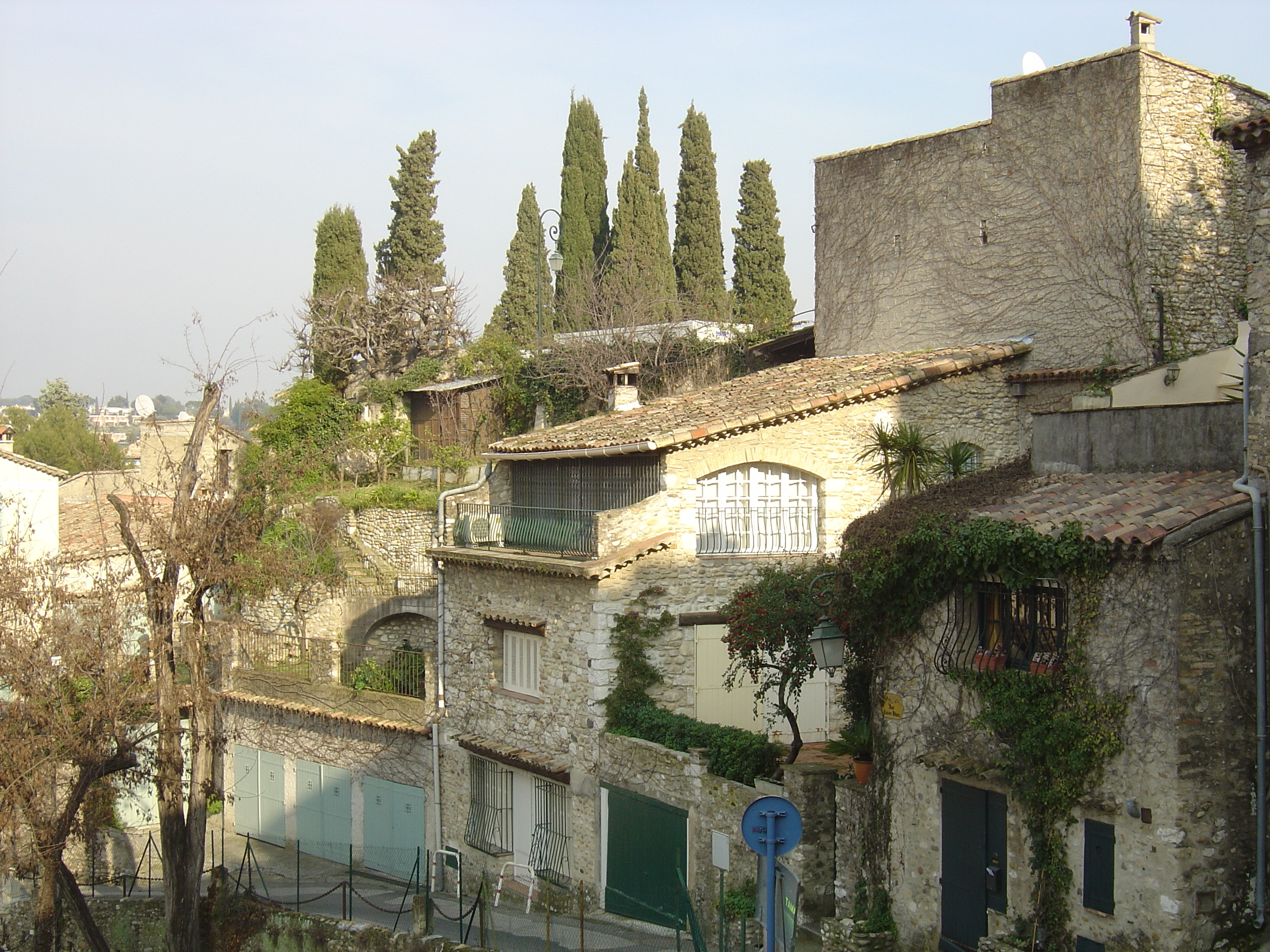 Picture France Les Hauts de Cagnes 2006-01 40 - Recreation Les Hauts de Cagnes