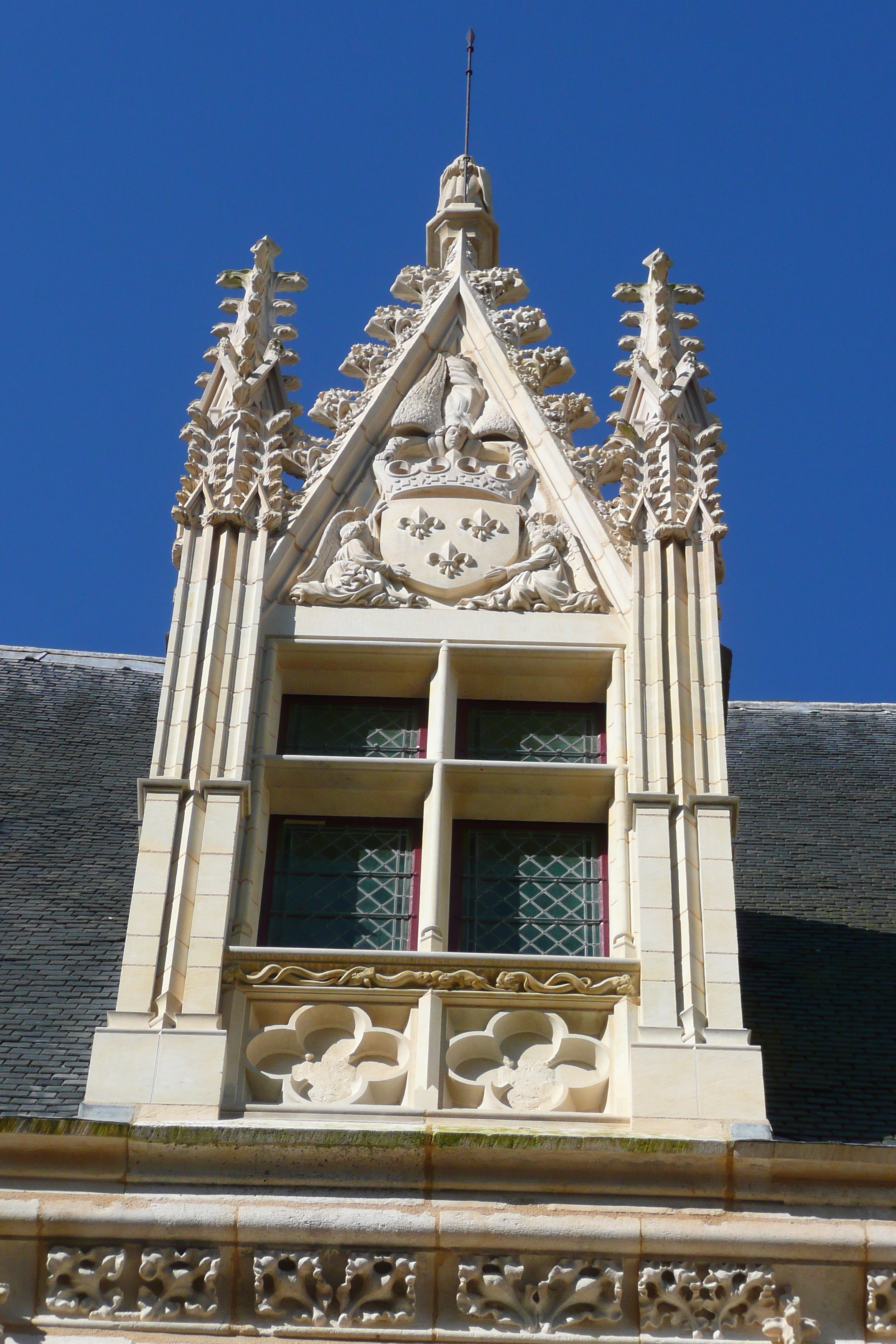 Picture France Bourges Palais Jacques Coeur 2008-04 111 - History Palais Jacques Coeur