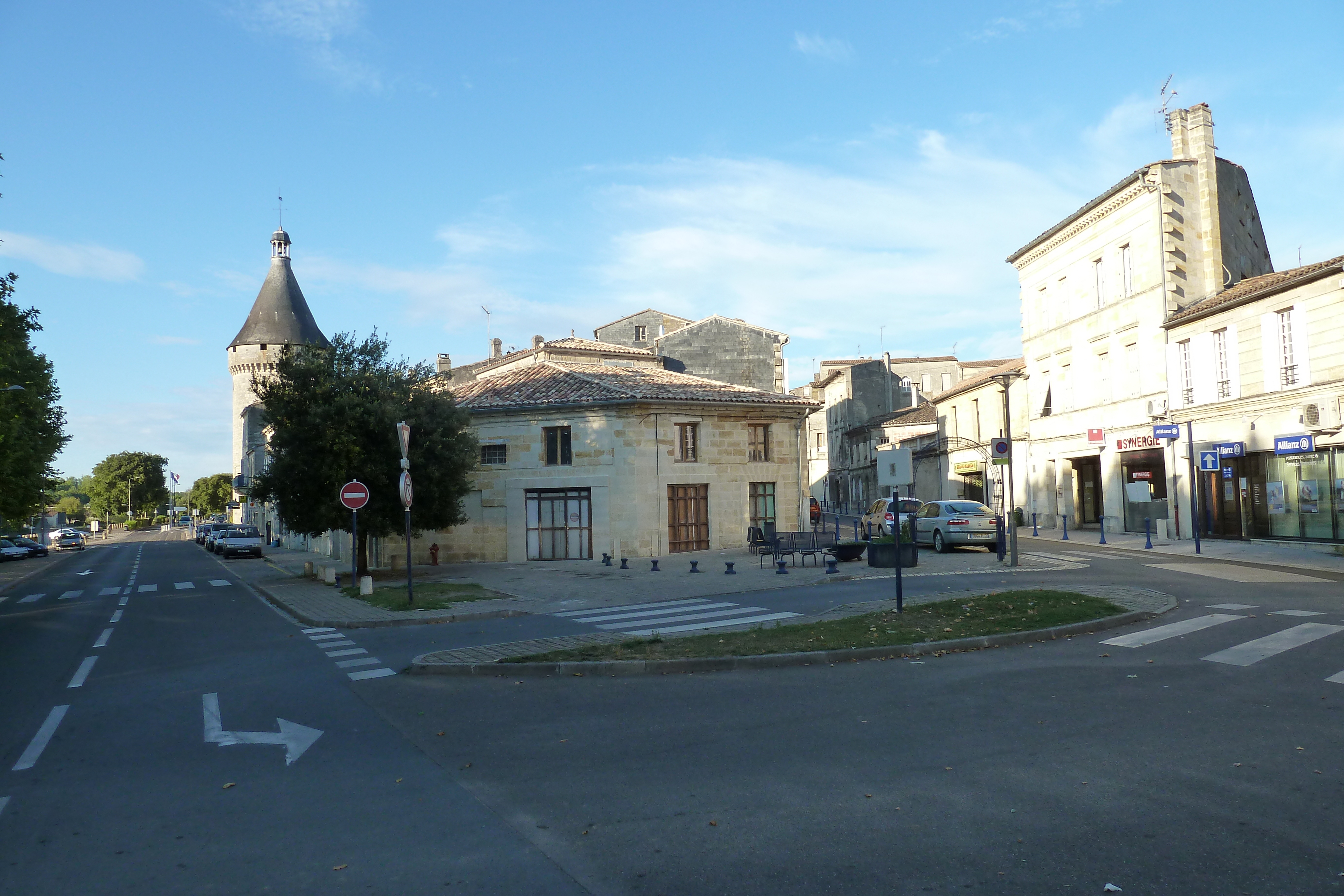 Picture France Libourne 2010-08 5 - Recreation Libourne